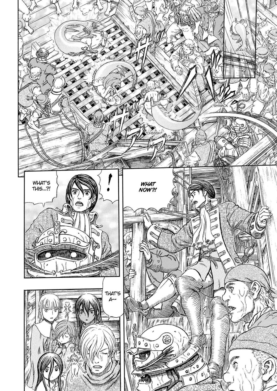 Berserk Chap 324 - Next Chap 325