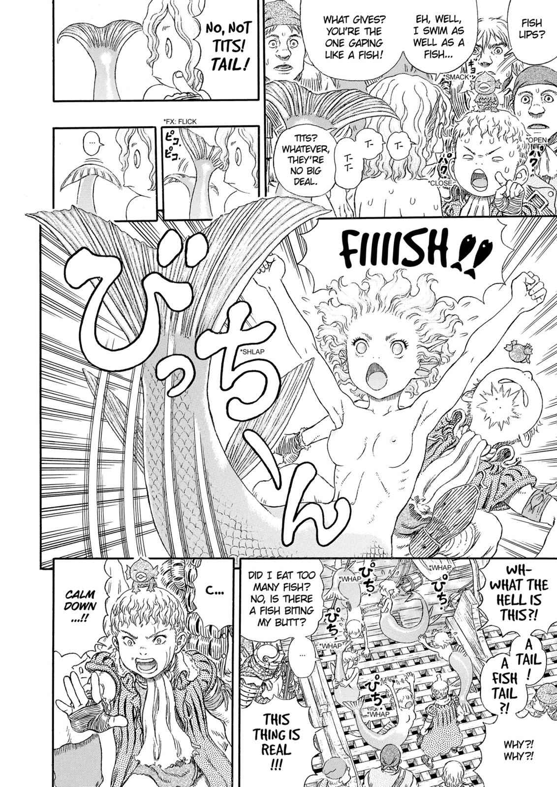 Berserk Chap 324 - Next Chap 325