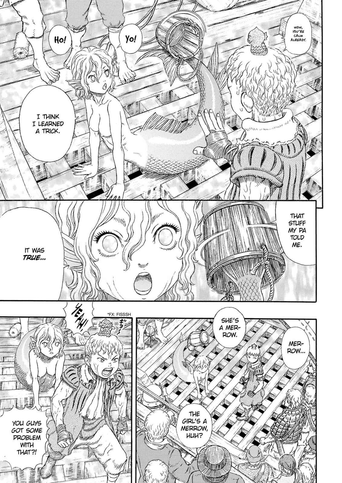 Berserk Chap 324 - Next Chap 325