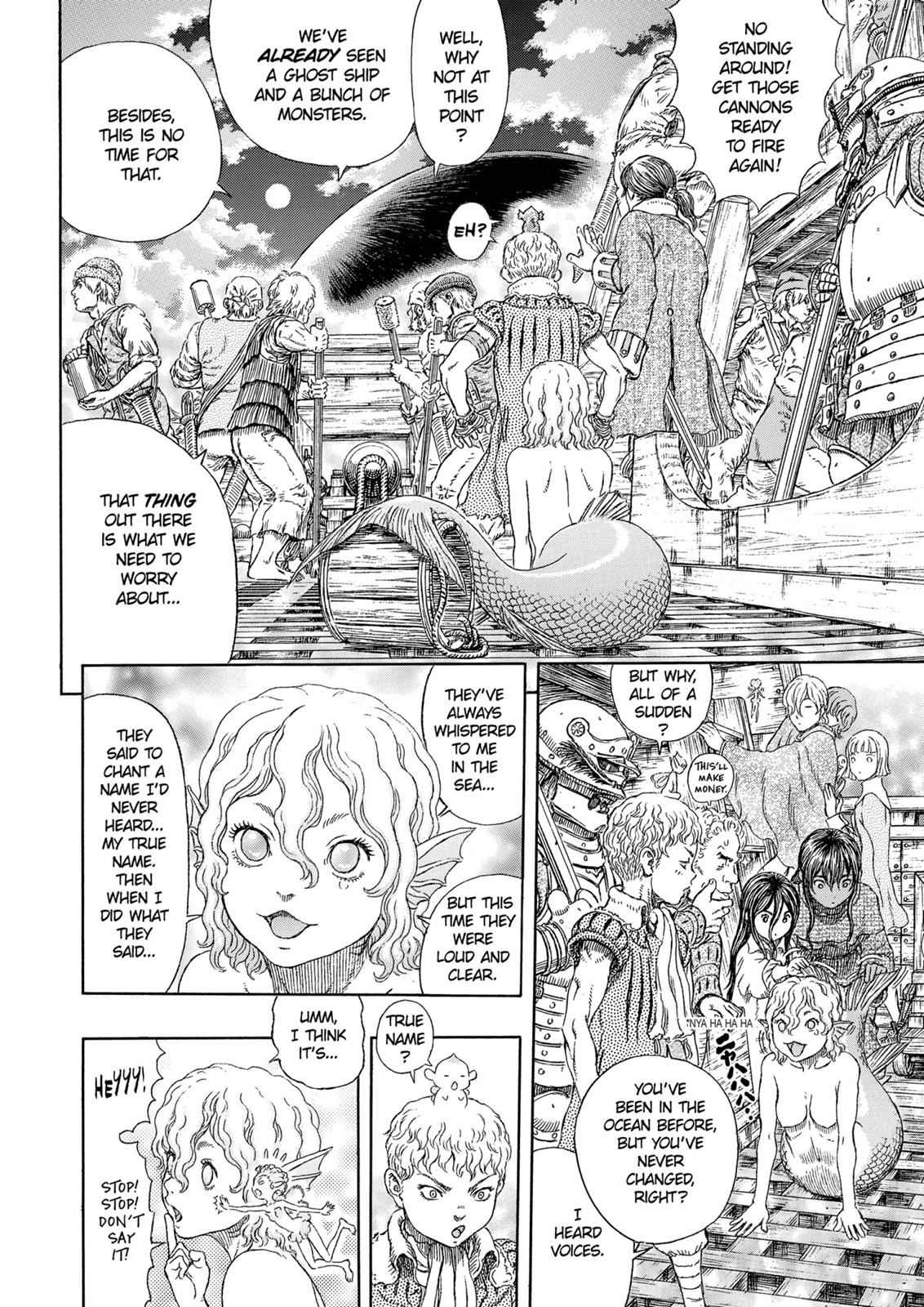 Berserk Chap 324 - Next Chap 325