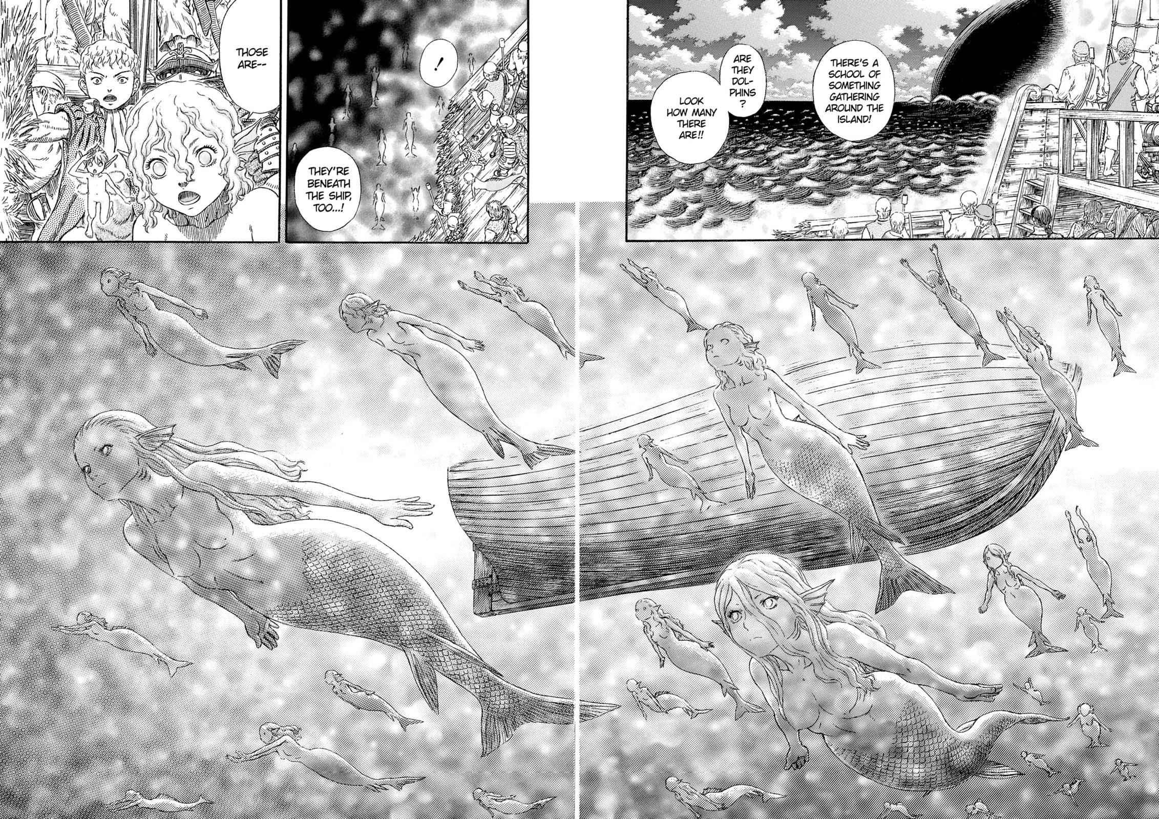 Berserk Chap 324 - Next Chap 325