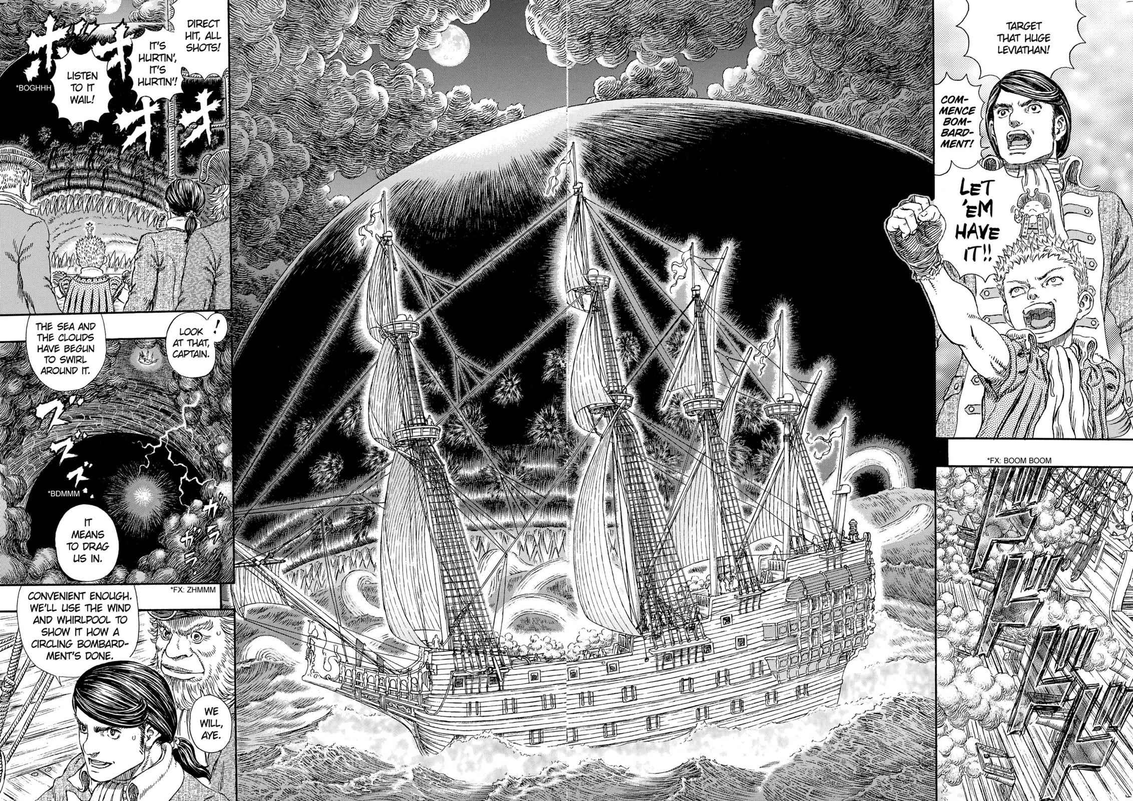 Berserk Chap 325 - Next Chap 326
