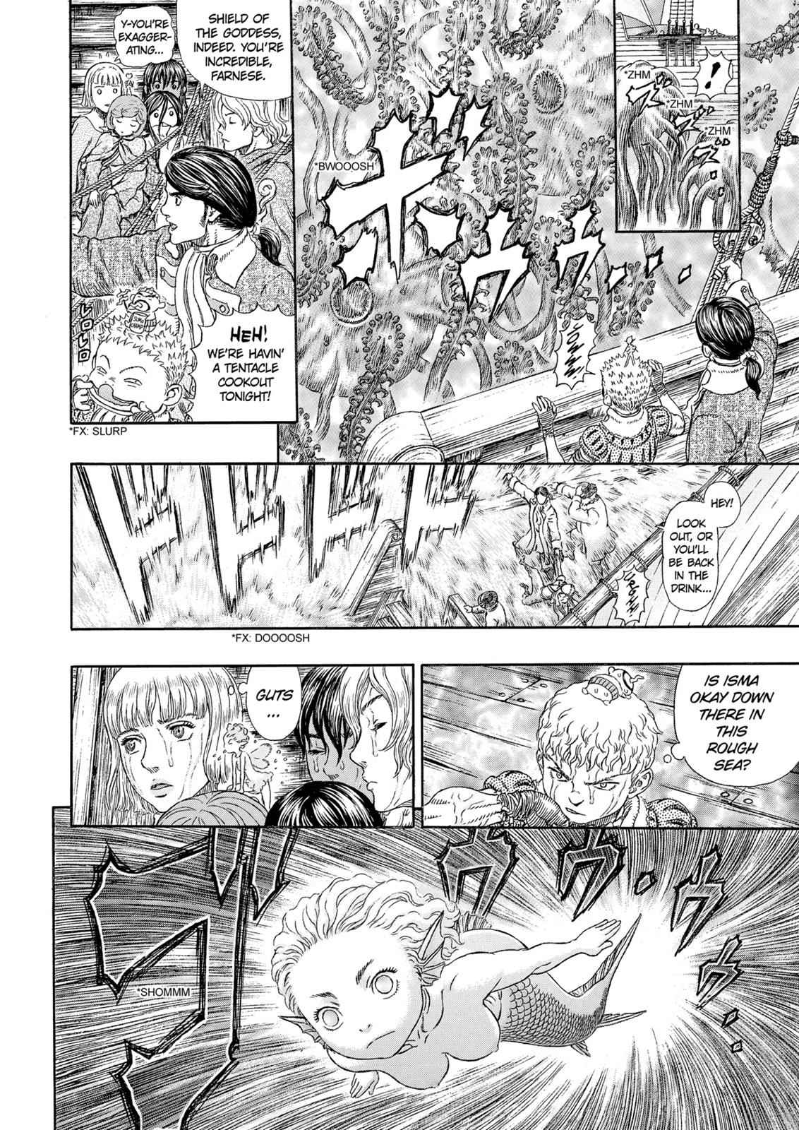 Berserk Chap 325 - Next Chap 326