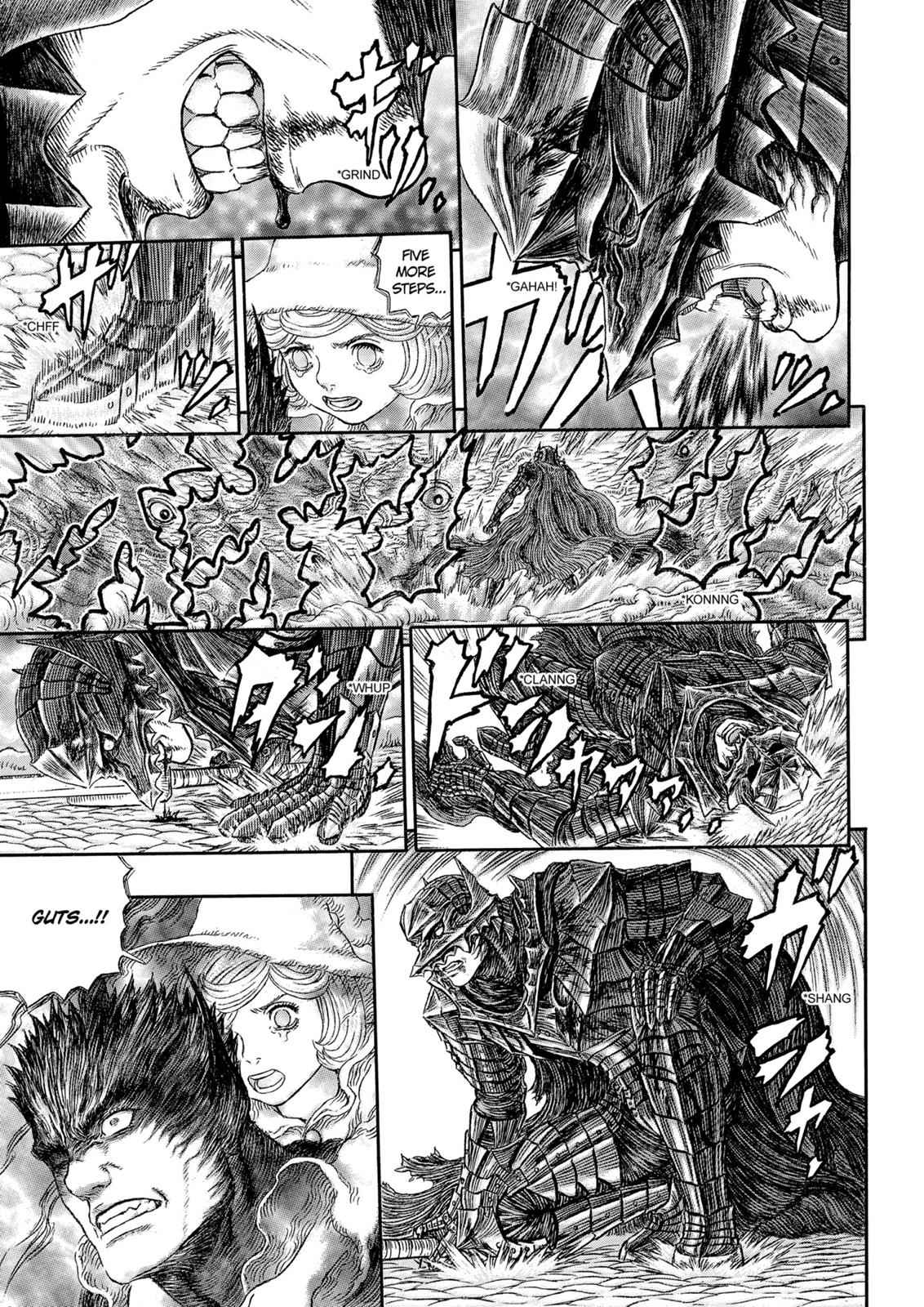 Berserk Chap 325 - Next Chap 326