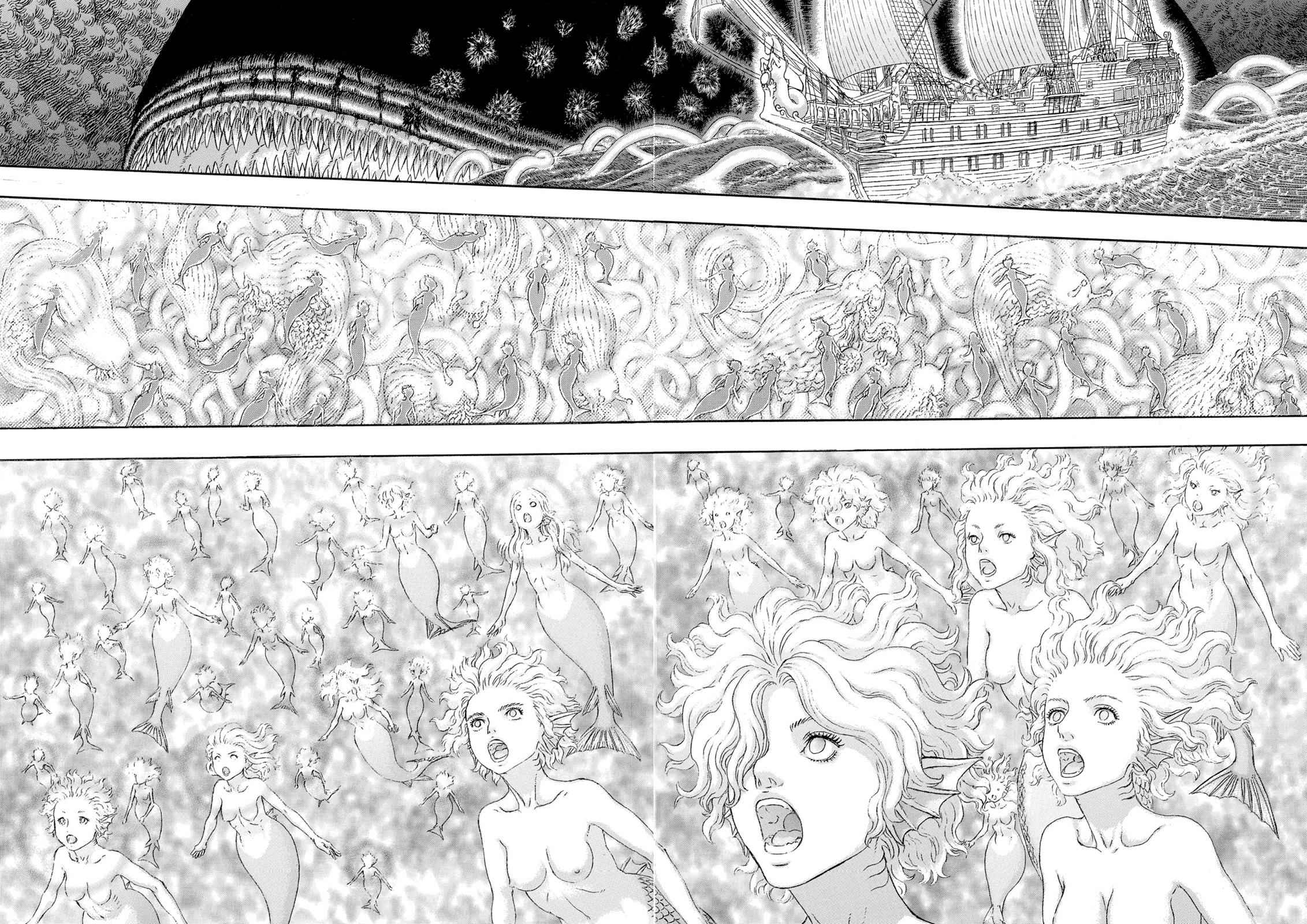 Berserk Chap 325 - Next Chap 326