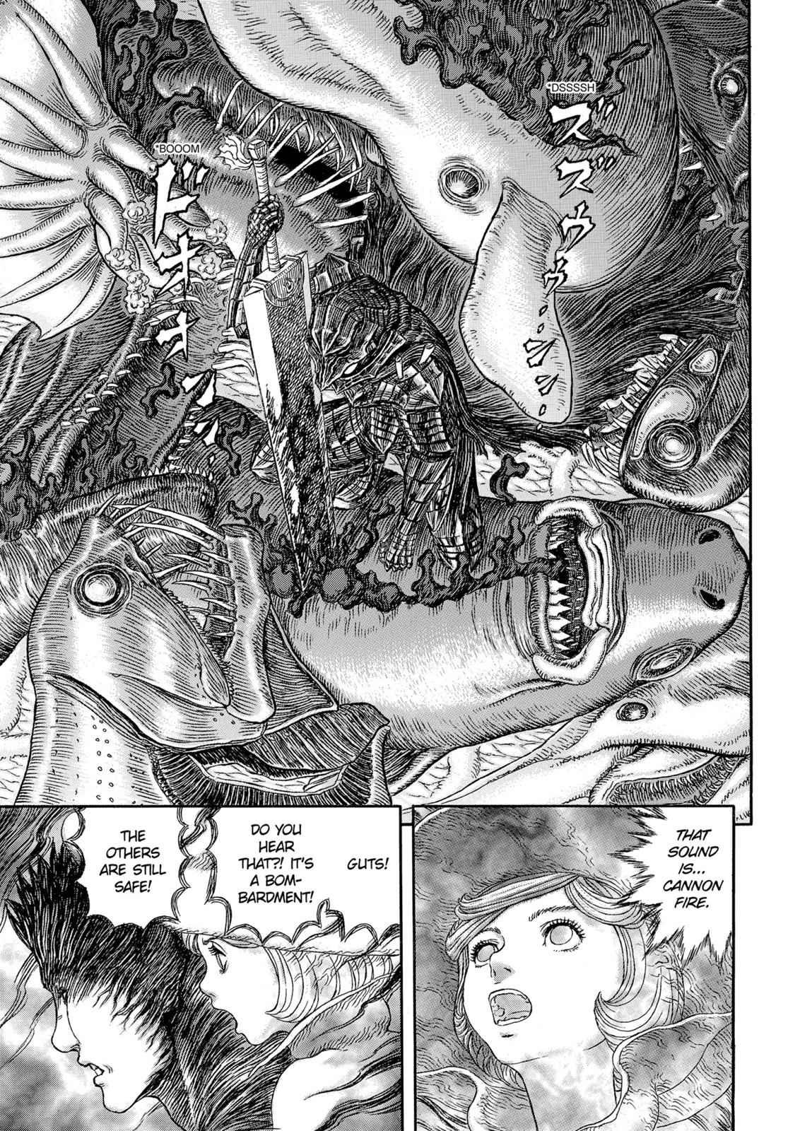 Berserk Chap 325 - Next Chap 326