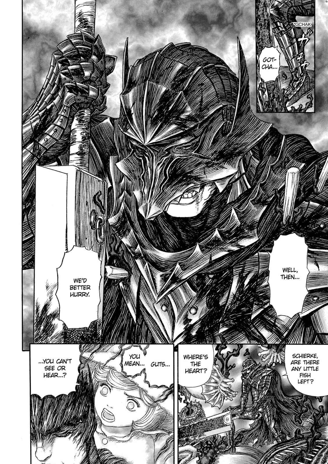 Berserk Chap 325 - Next Chap 326