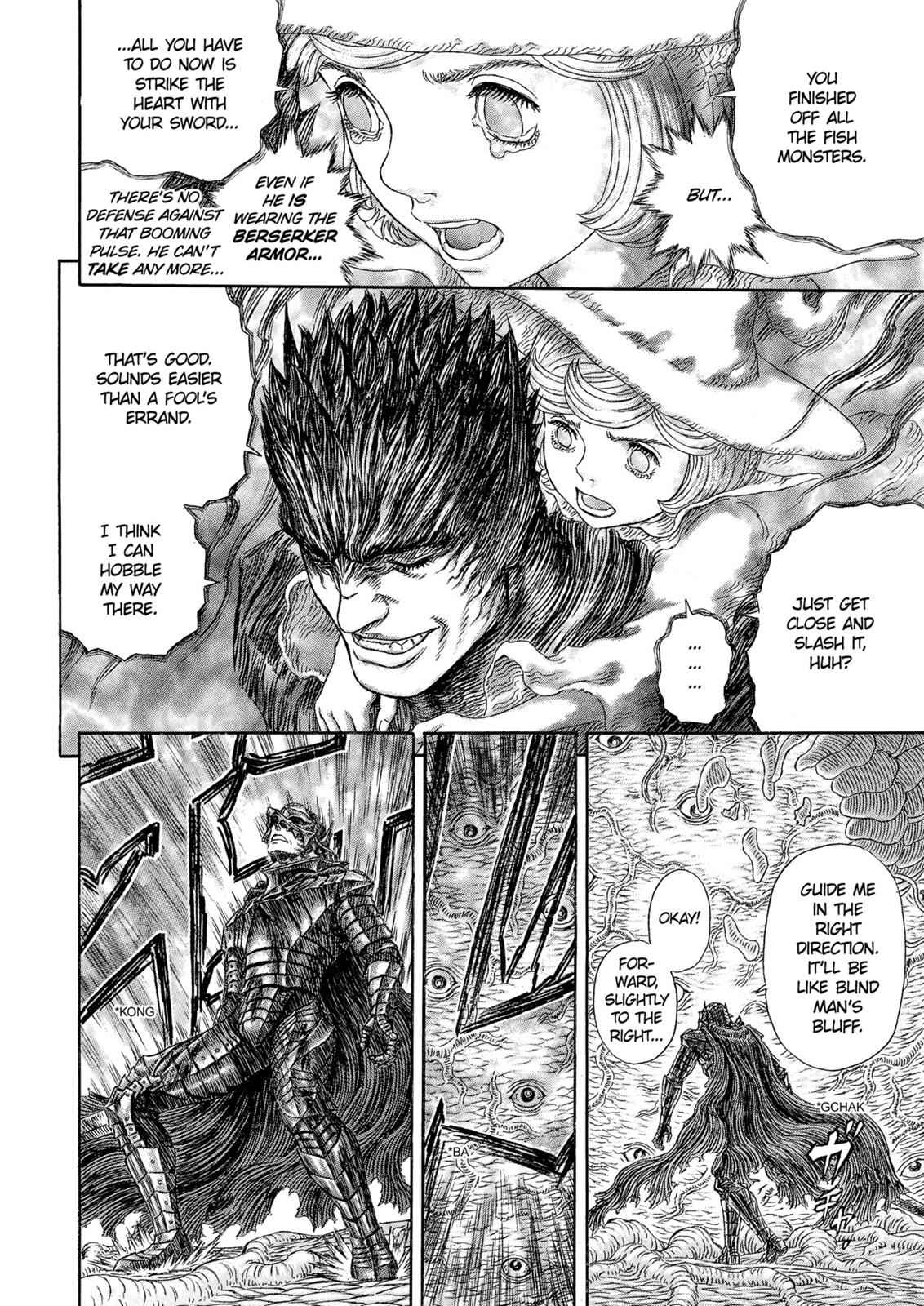 Berserk Chap 325 - Next Chap 326