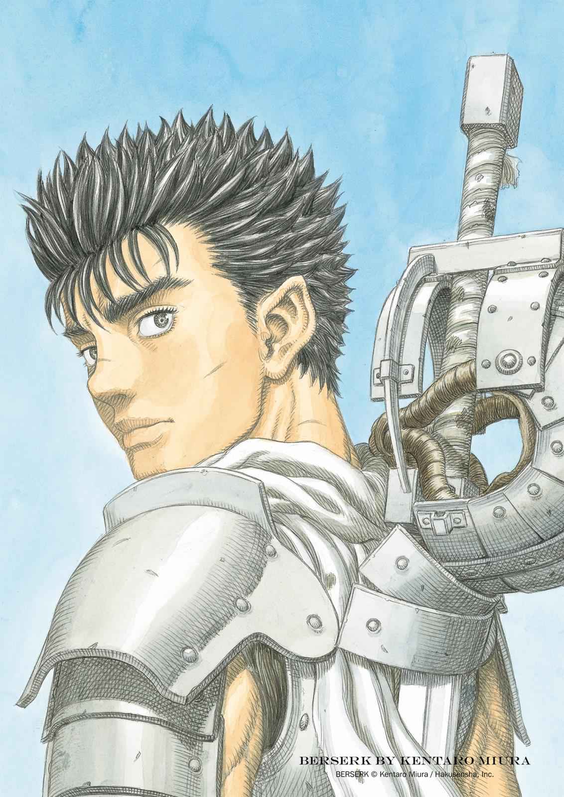Berserk Chap 325 - Next Chap 326