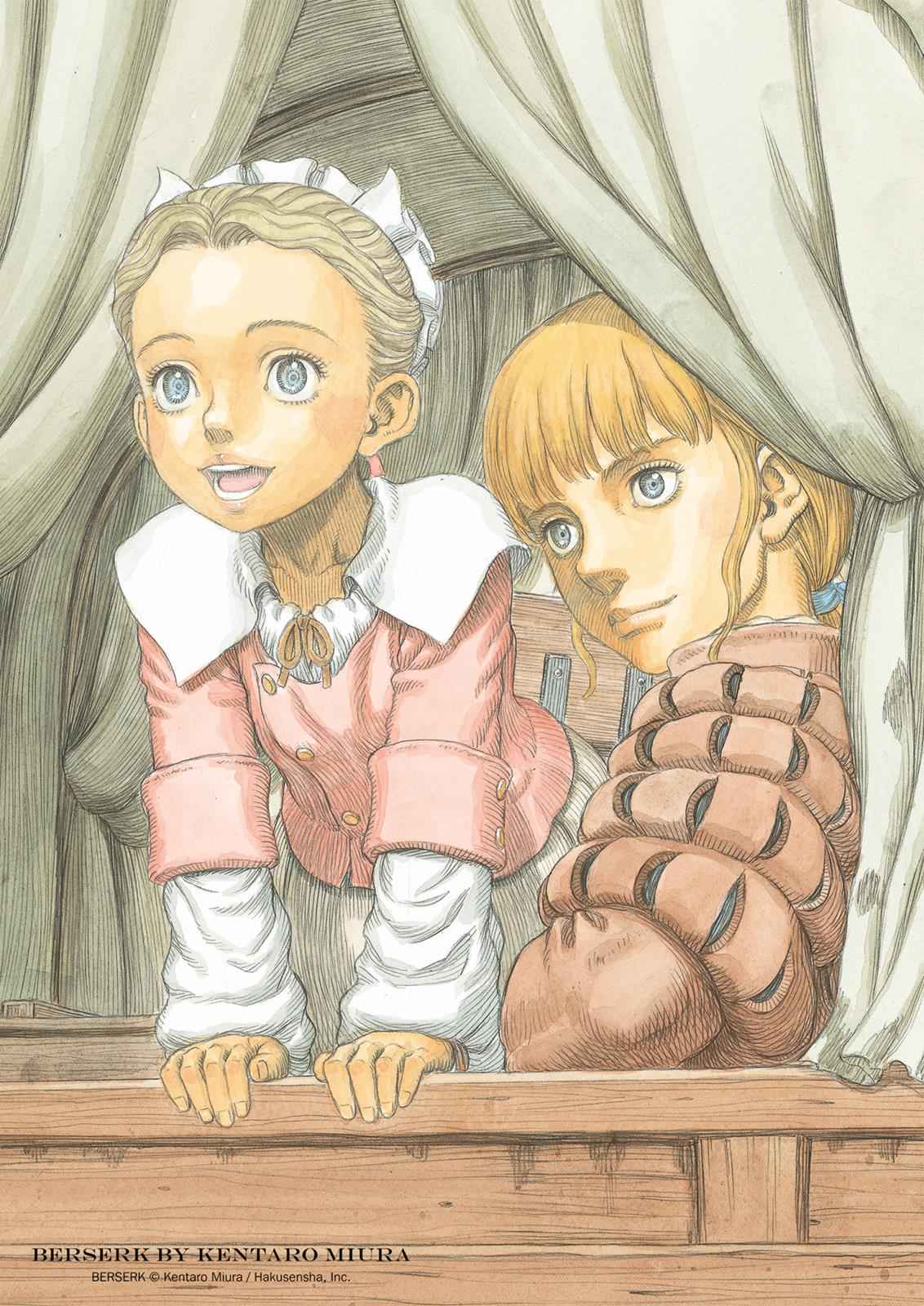 Berserk Chap 325 - Next Chap 326