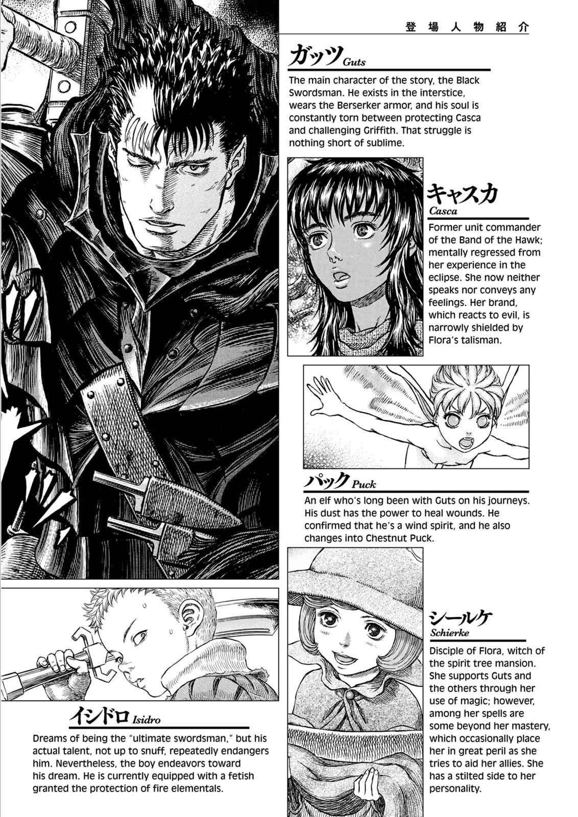 Berserk Chap 325 - Next Chap 326