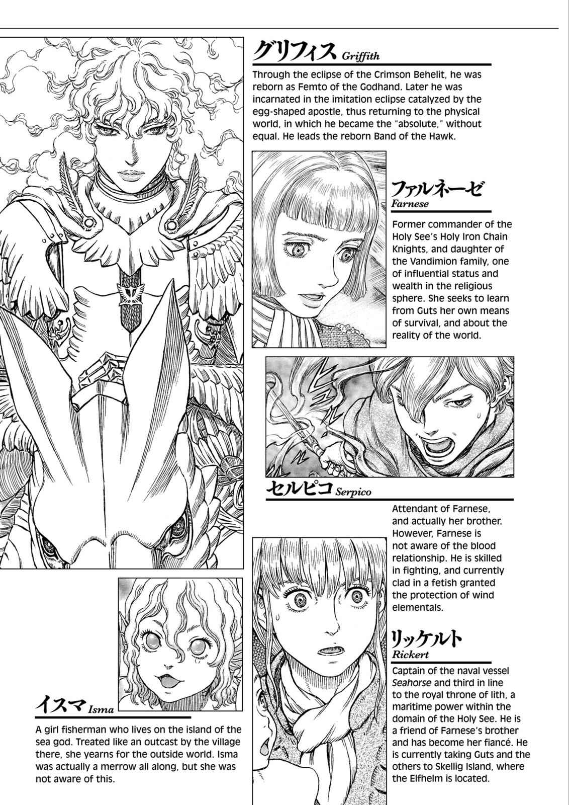 Berserk Chap 325 - Next Chap 326