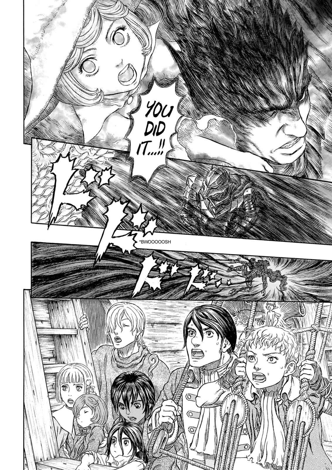Berserk Chap 326 - Next Chap 327