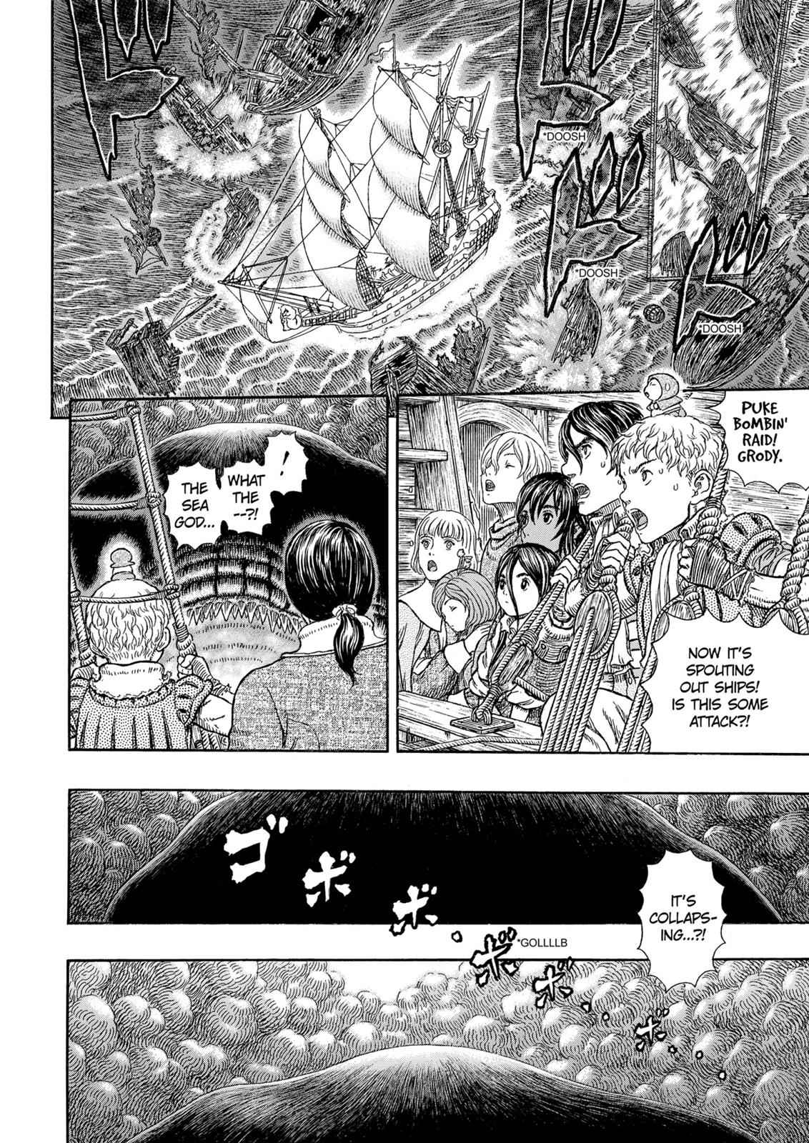 Berserk Chap 326 - Next Chap 327
