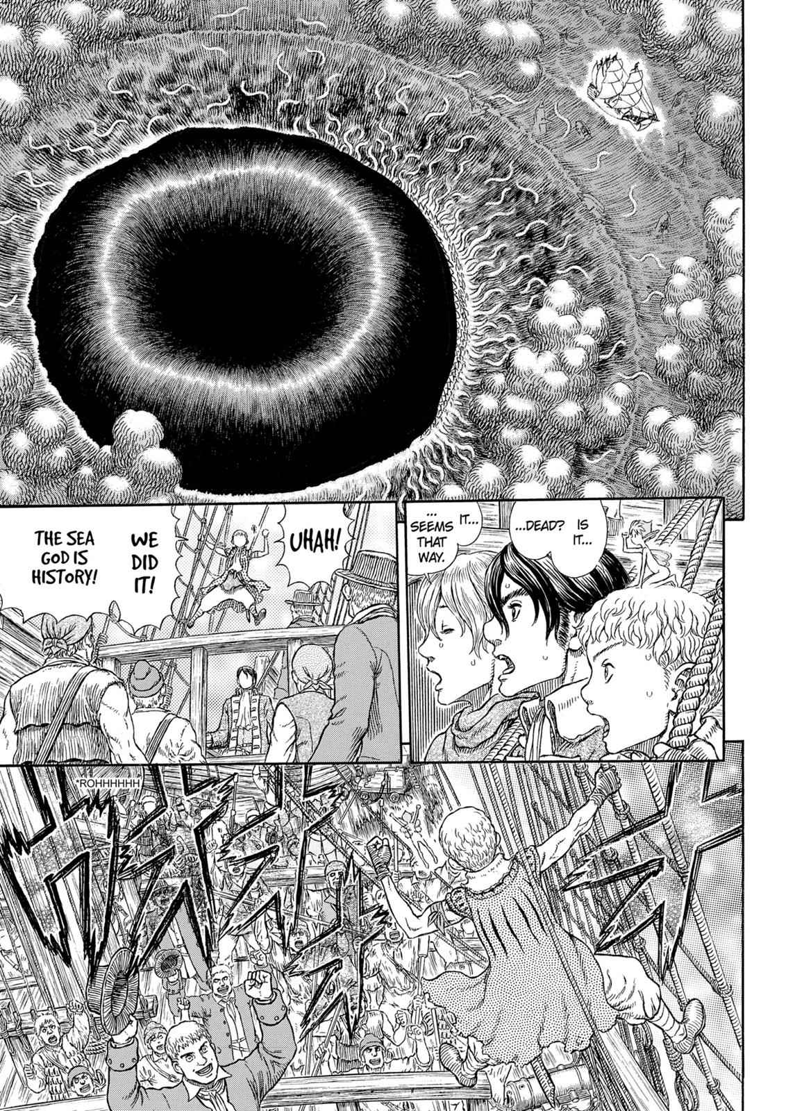 Berserk Chap 326 - Next Chap 327