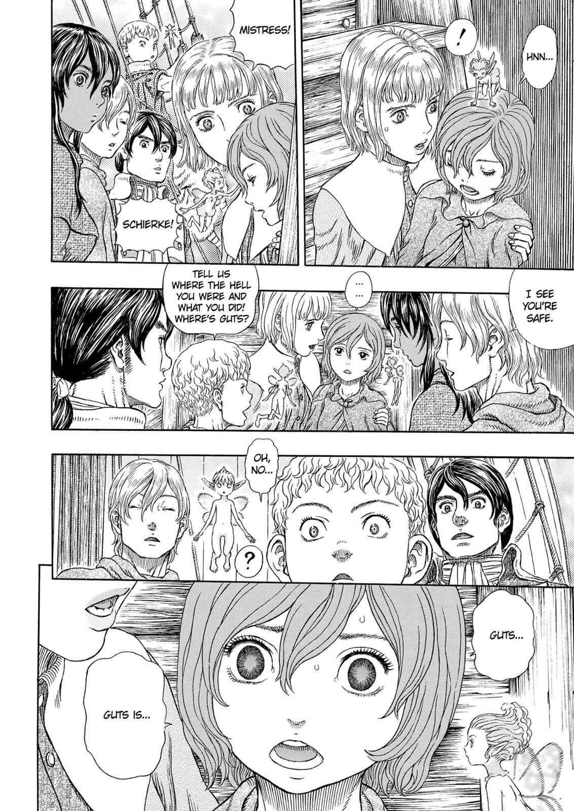 Berserk Chap 326 - Next Chap 327