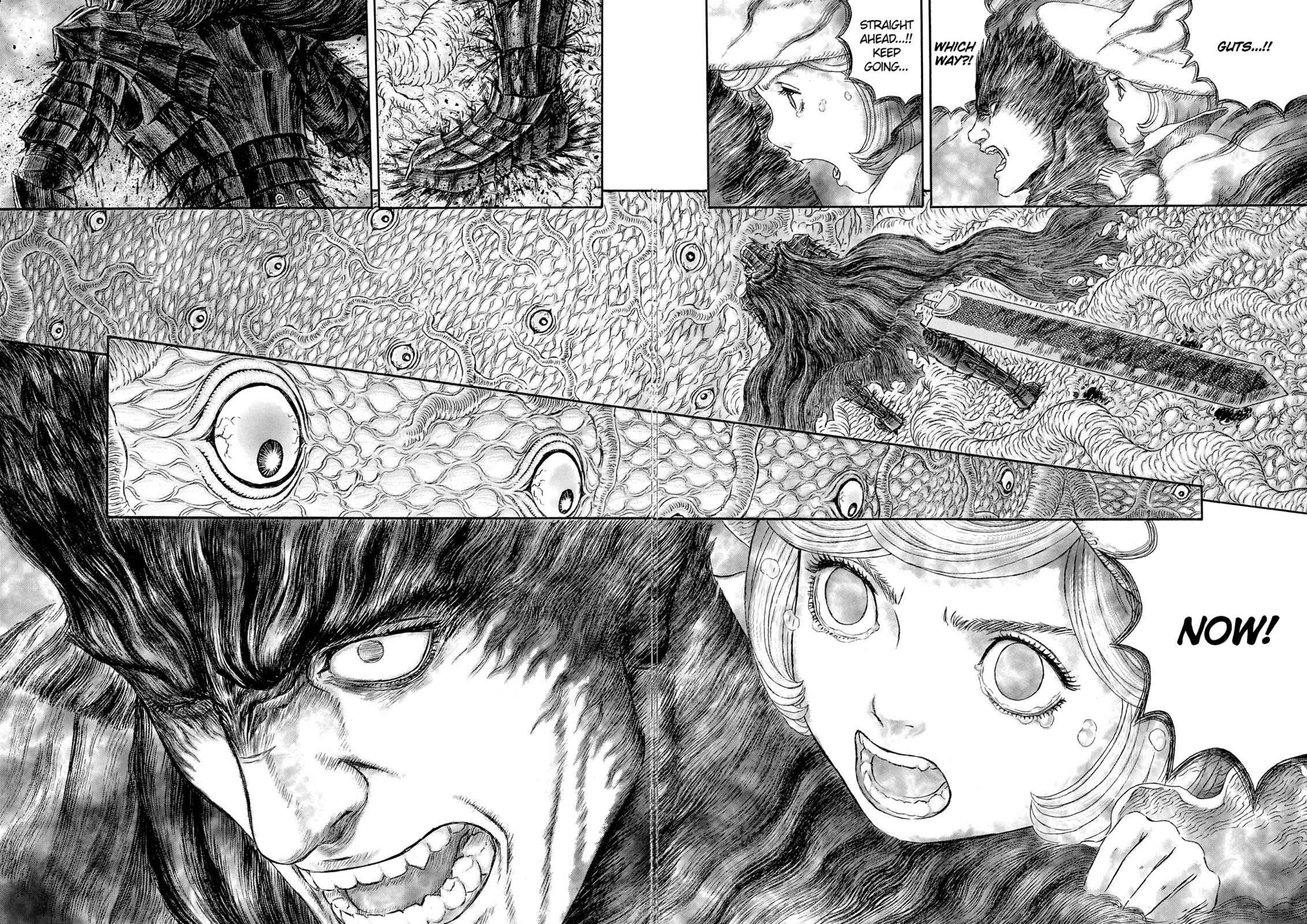Berserk Chap 326 - Next Chap 327