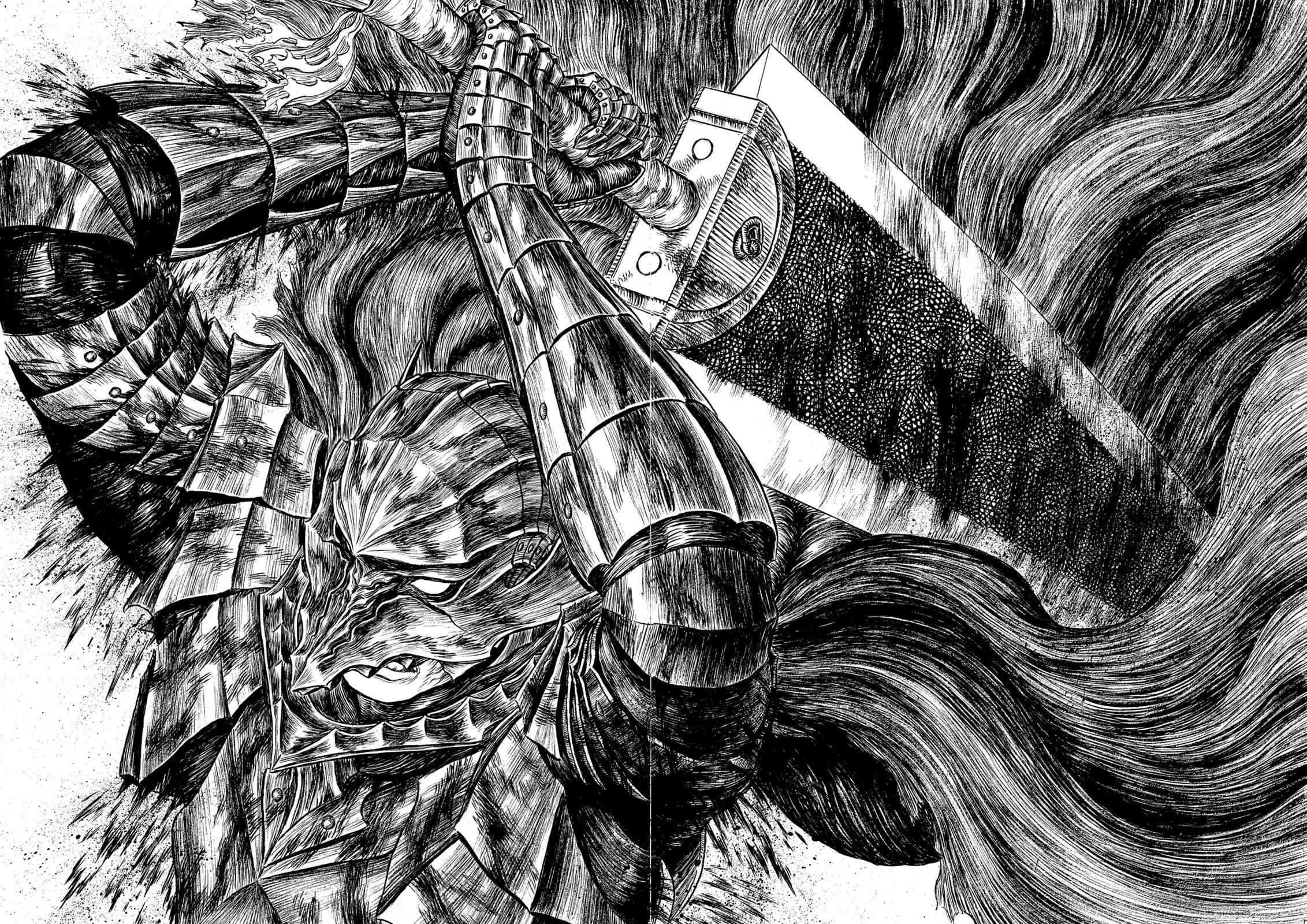 Berserk Chap 326 - Next Chap 327