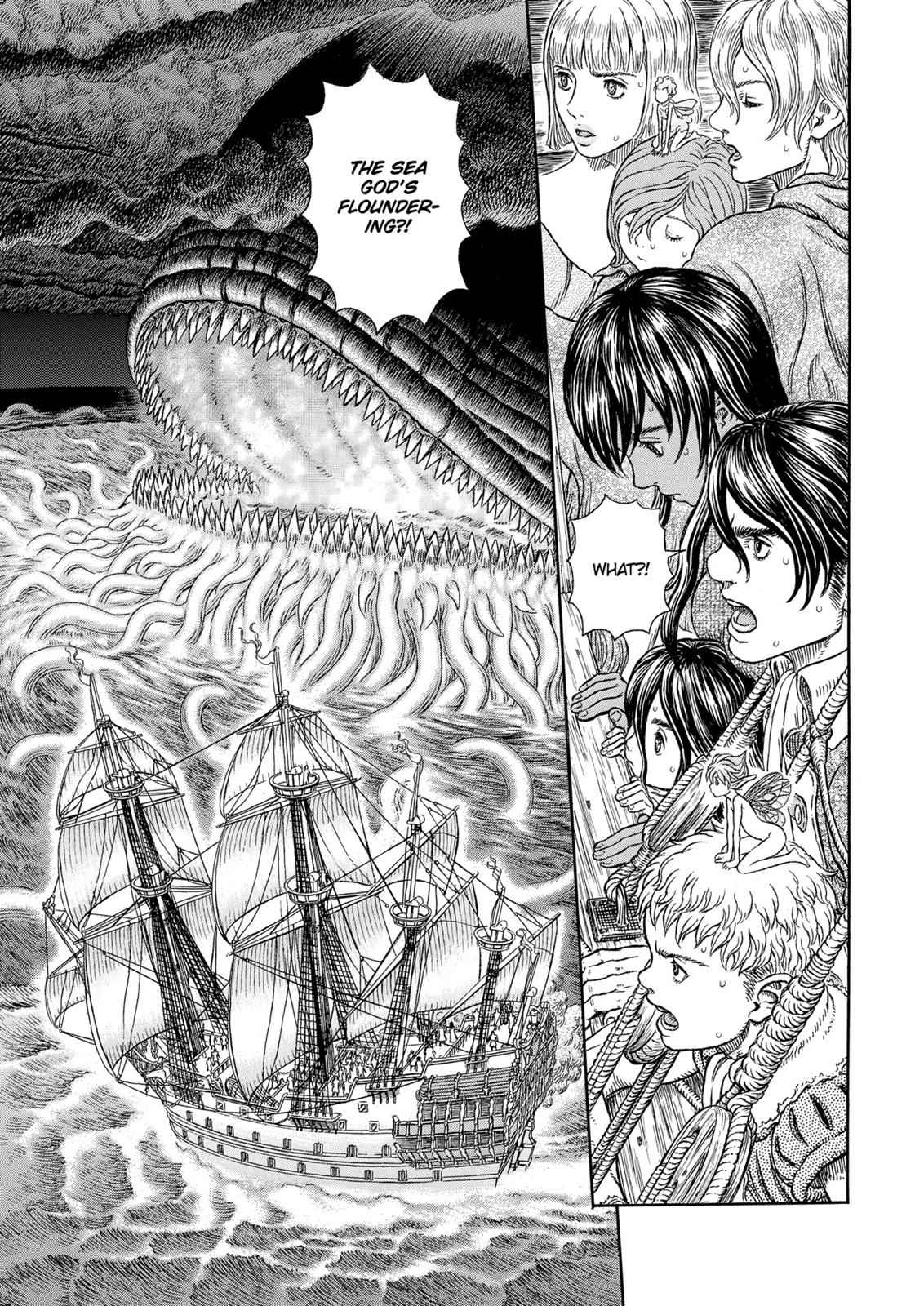 Berserk Chap 326 - Next Chap 327