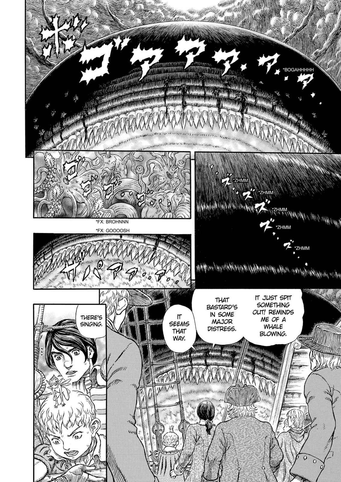 Berserk Chap 326 - Next Chap 327