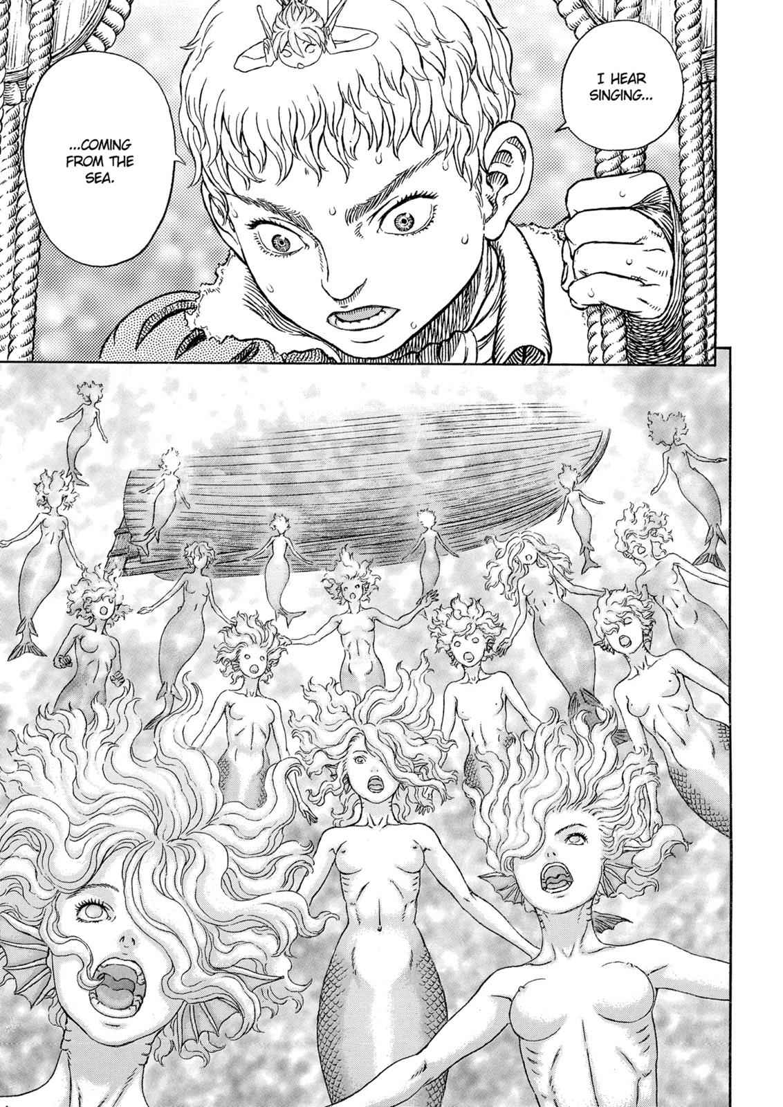 Berserk Chap 326 - Next Chap 327