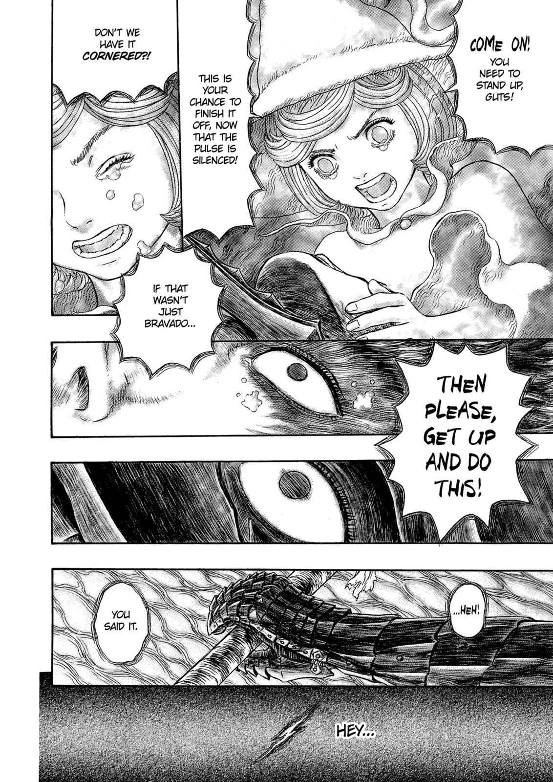 Berserk Chap 326 - Next Chap 327