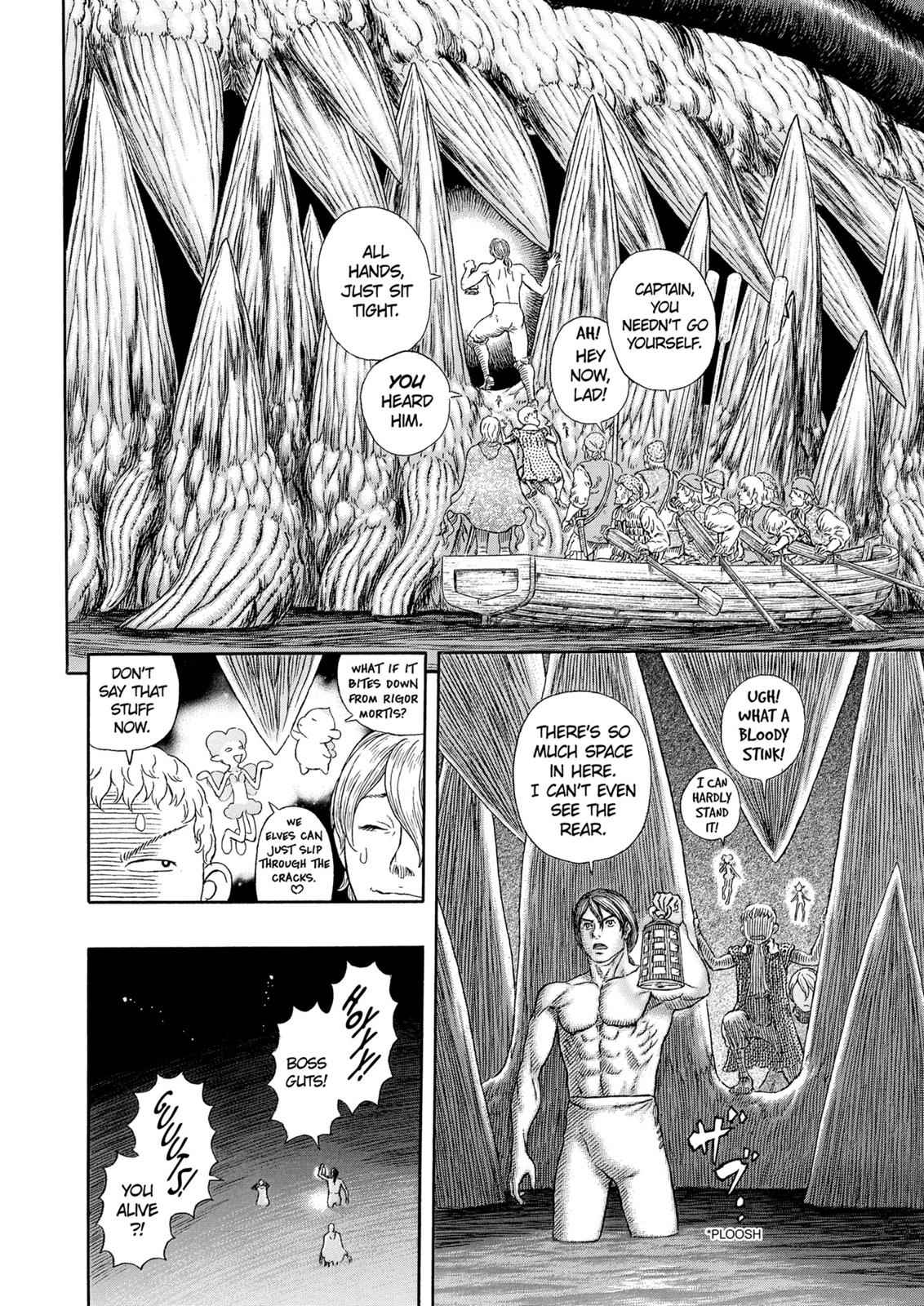 Berserk Chap 327 - Next Chap 328