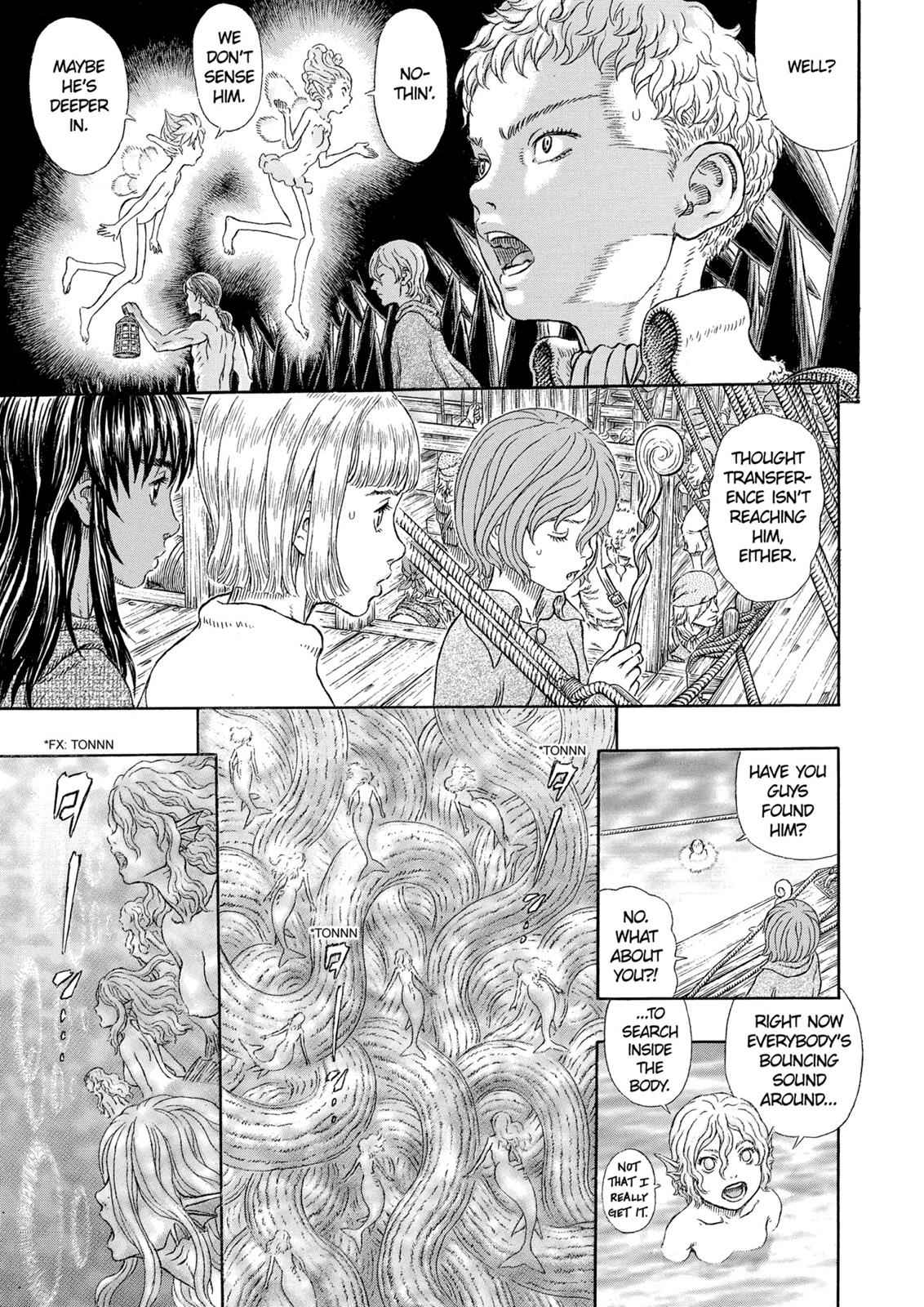 Berserk Chap 327 - Next Chap 328