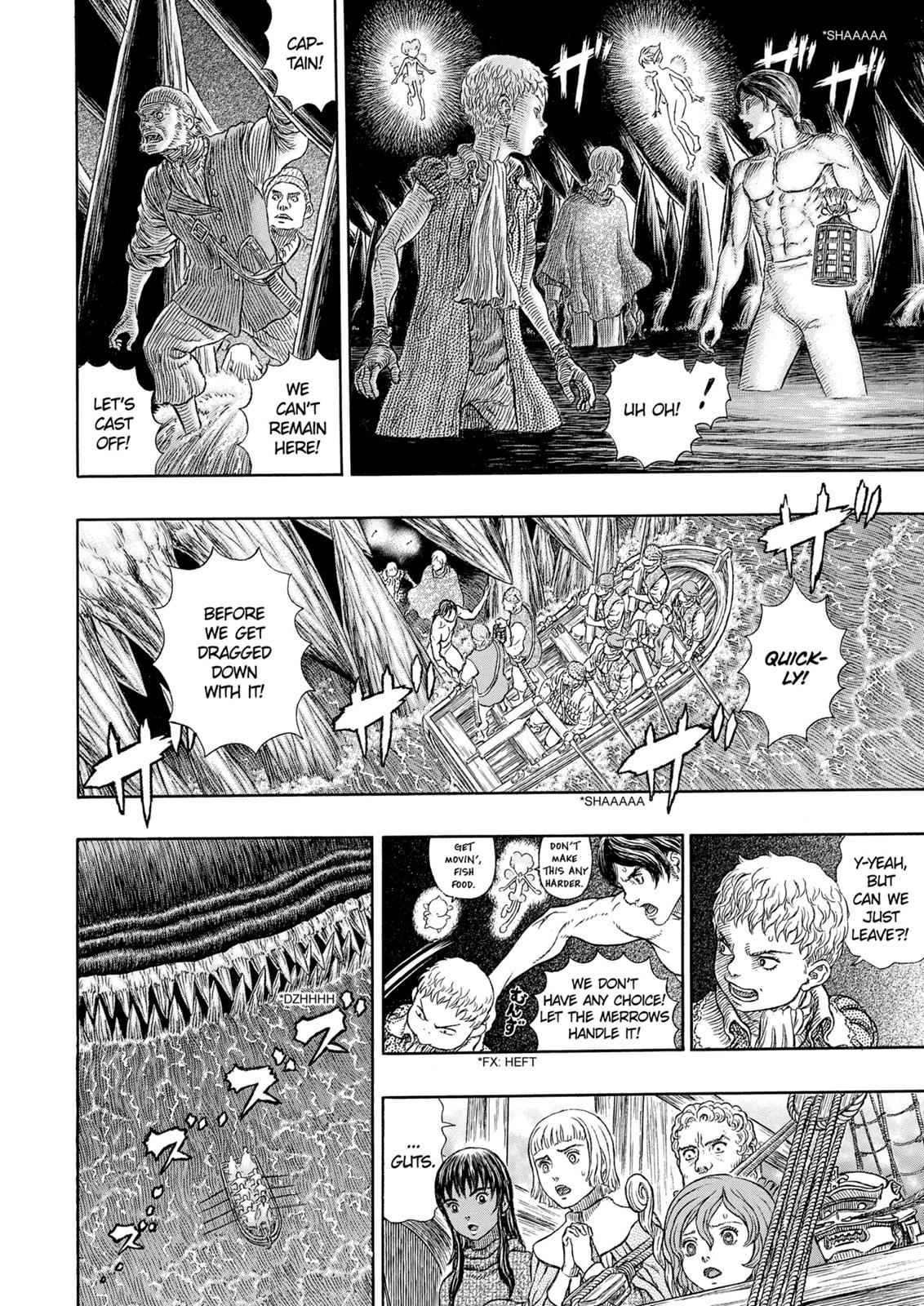 Berserk Chap 327 - Next Chap 328