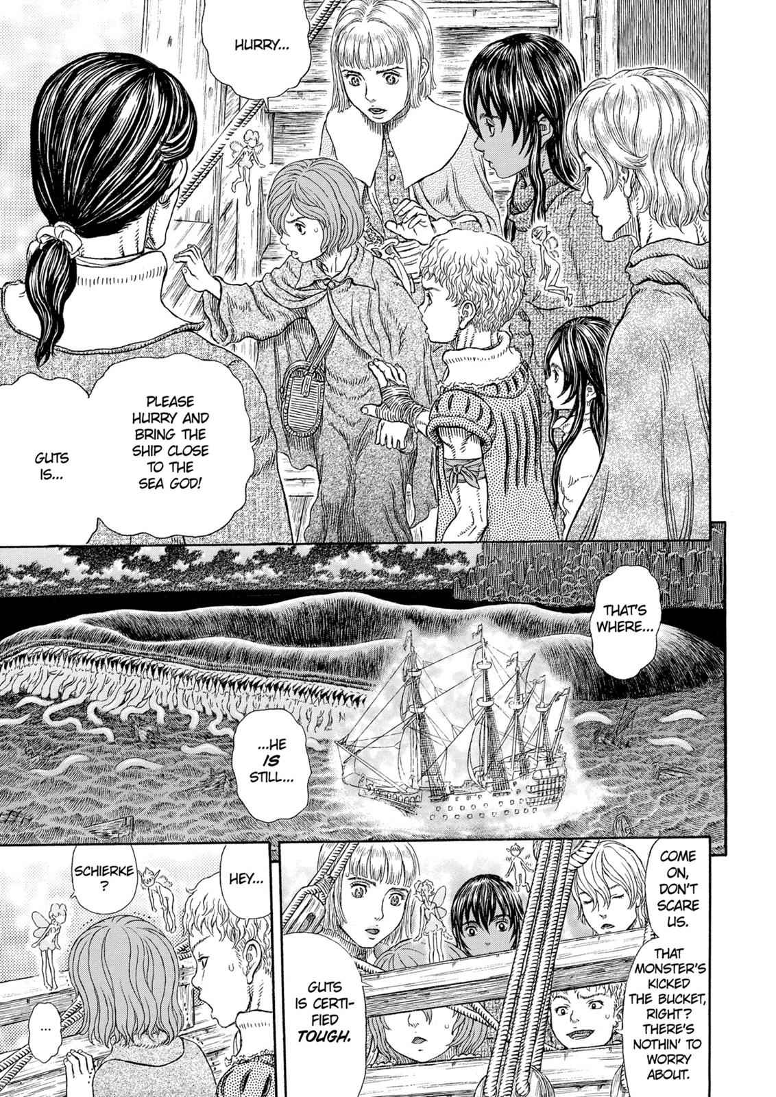 Berserk Chap 327 - Next Chap 328