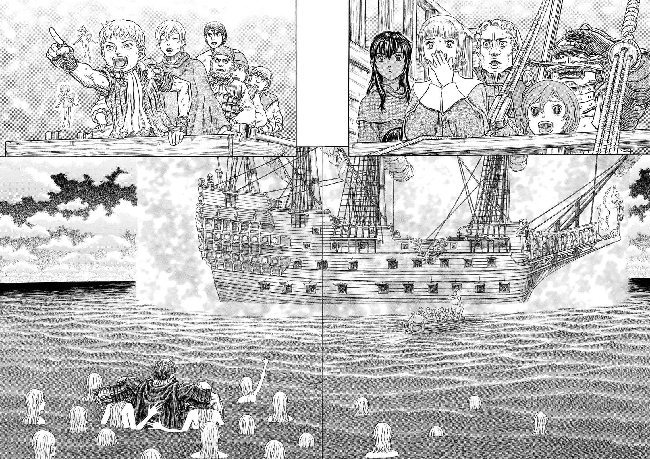 Berserk Chap 327 - Next Chap 328