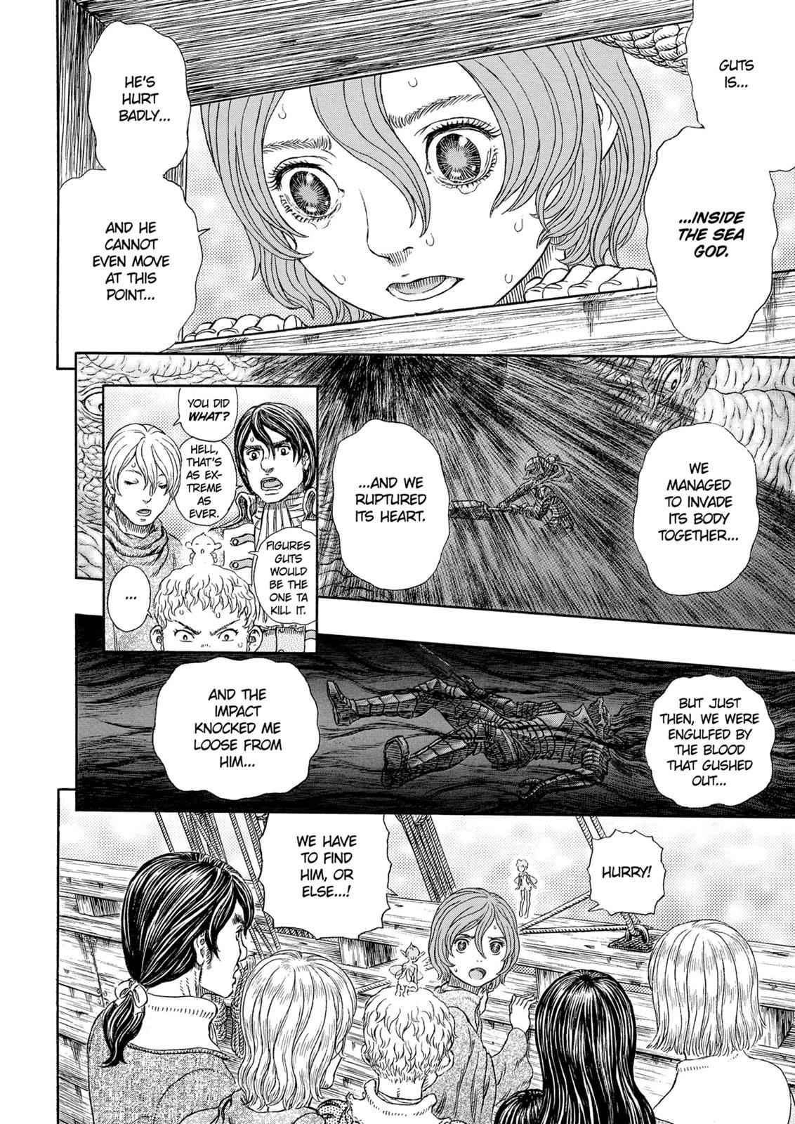 Berserk Chap 327 - Next Chap 328
