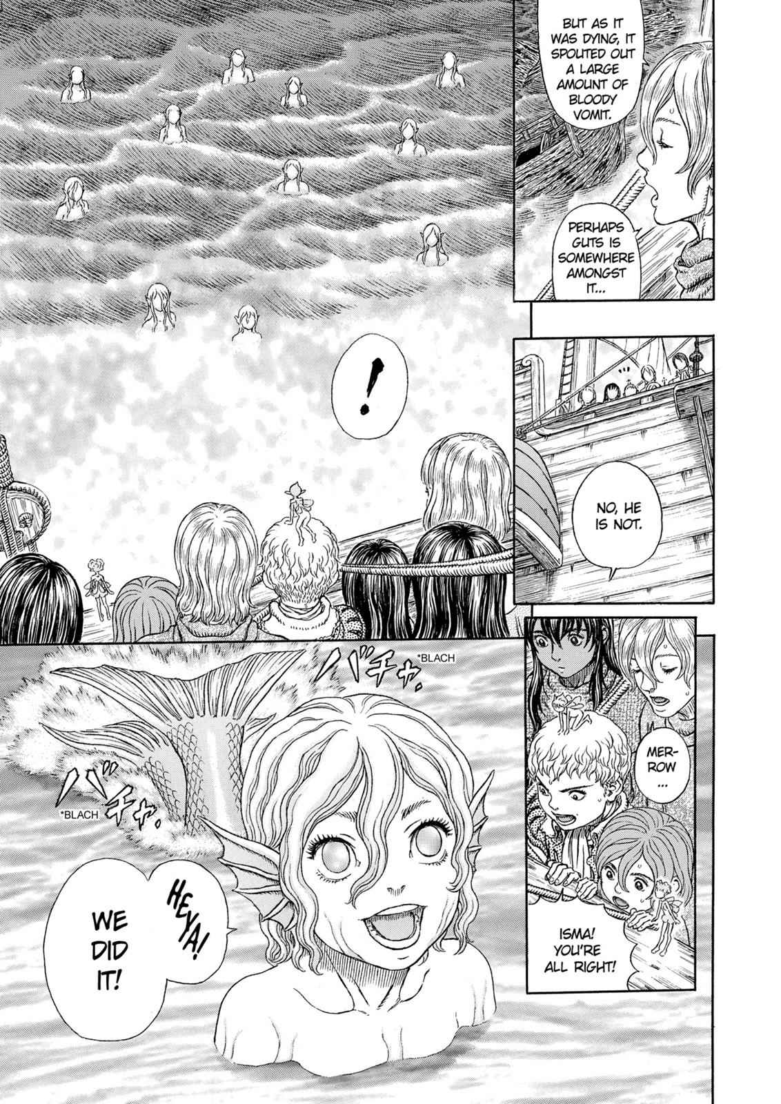 Berserk Chap 327 - Next Chap 328