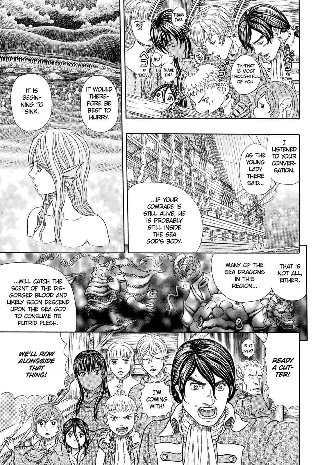 Berserk Chap 327 - Next Chap 328