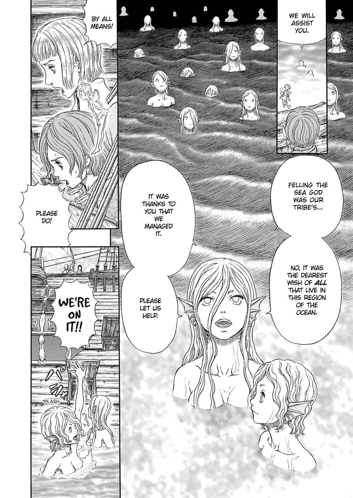 Berserk Chap 327 - Next Chap 328