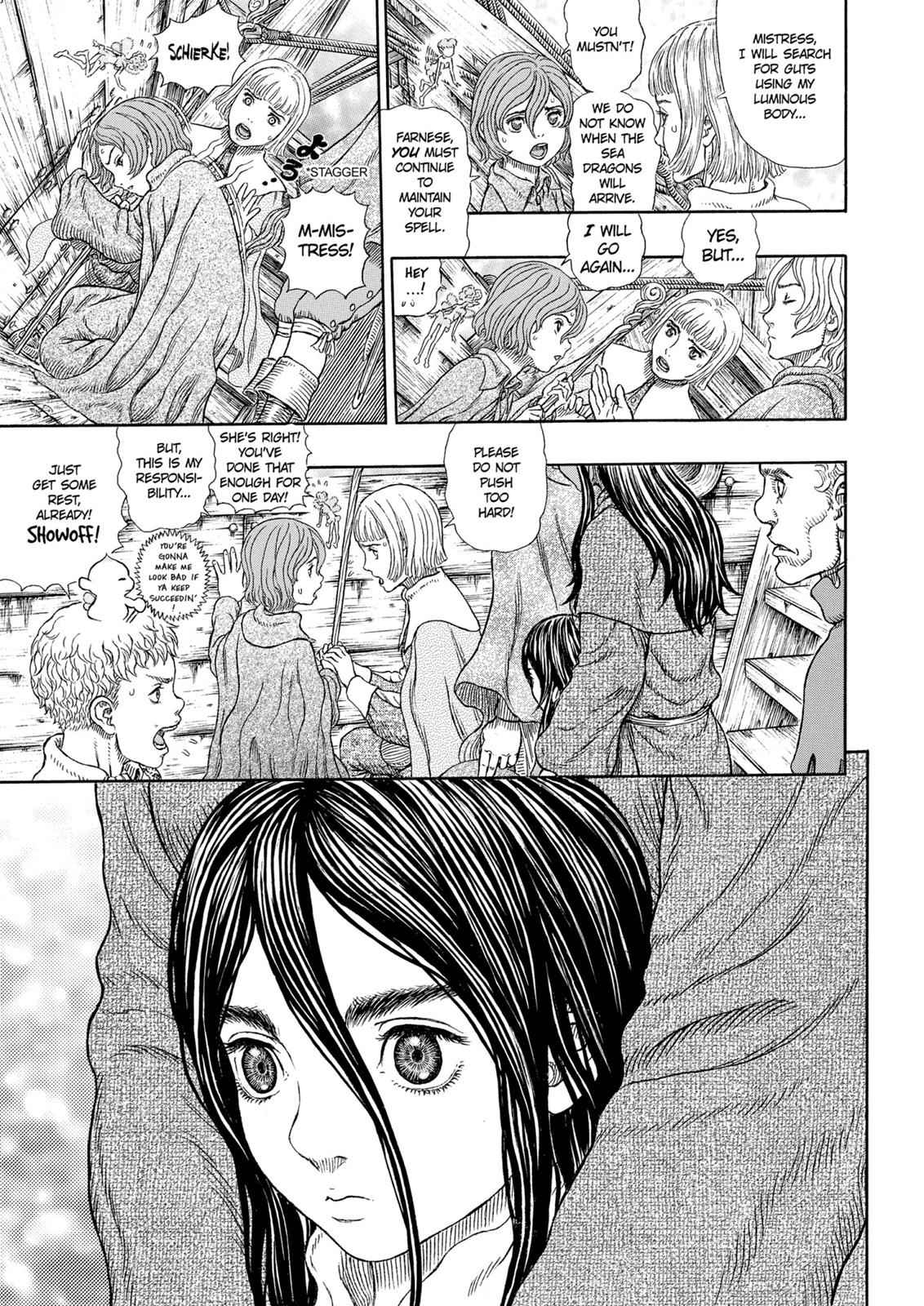 Berserk Chap 327 - Next Chap 328