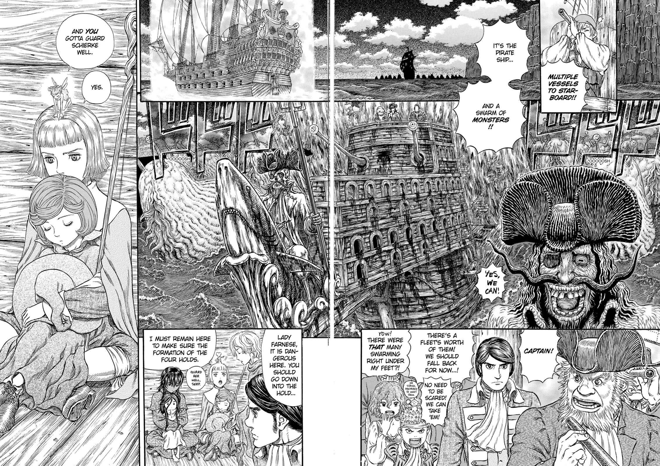 Berserk Chap 320 - Next Chap 321