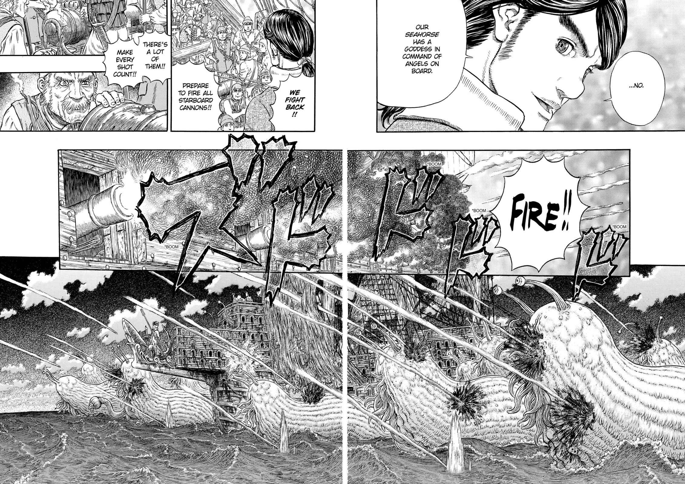 Berserk Chap 320 - Next Chap 321