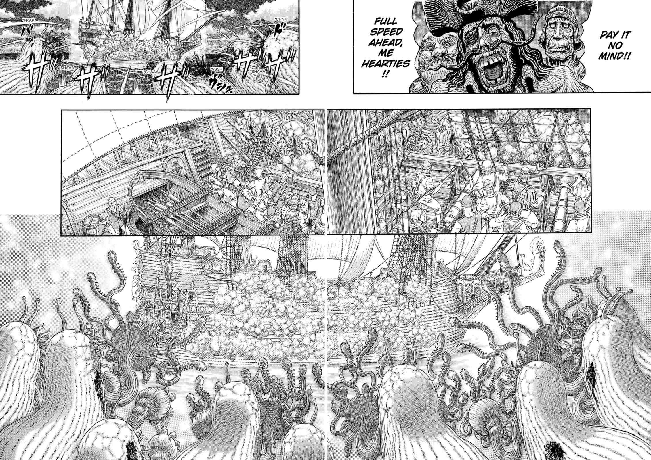 Berserk Chap 320 - Next Chap 321