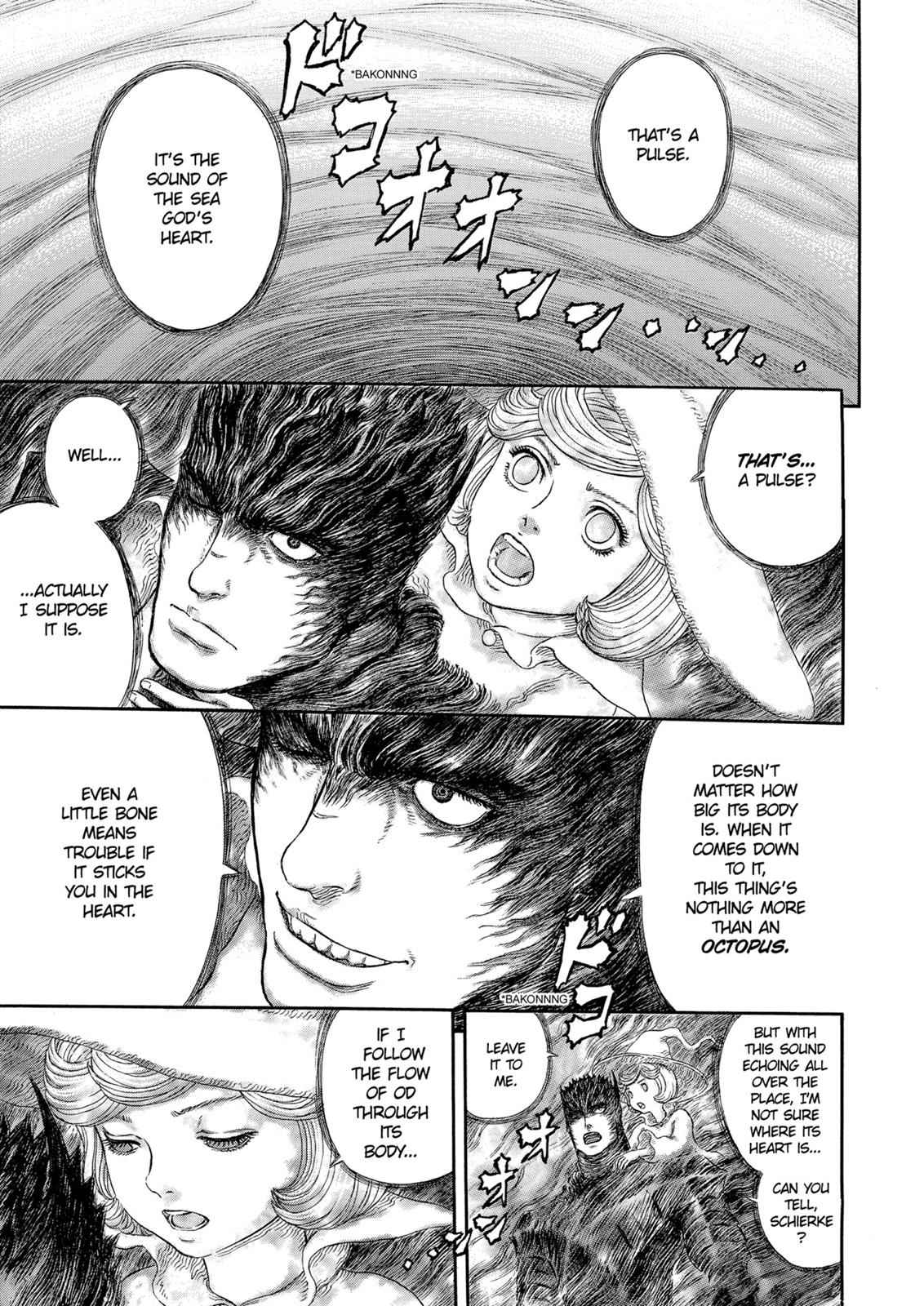 Berserk Chap 320 - Next Chap 321