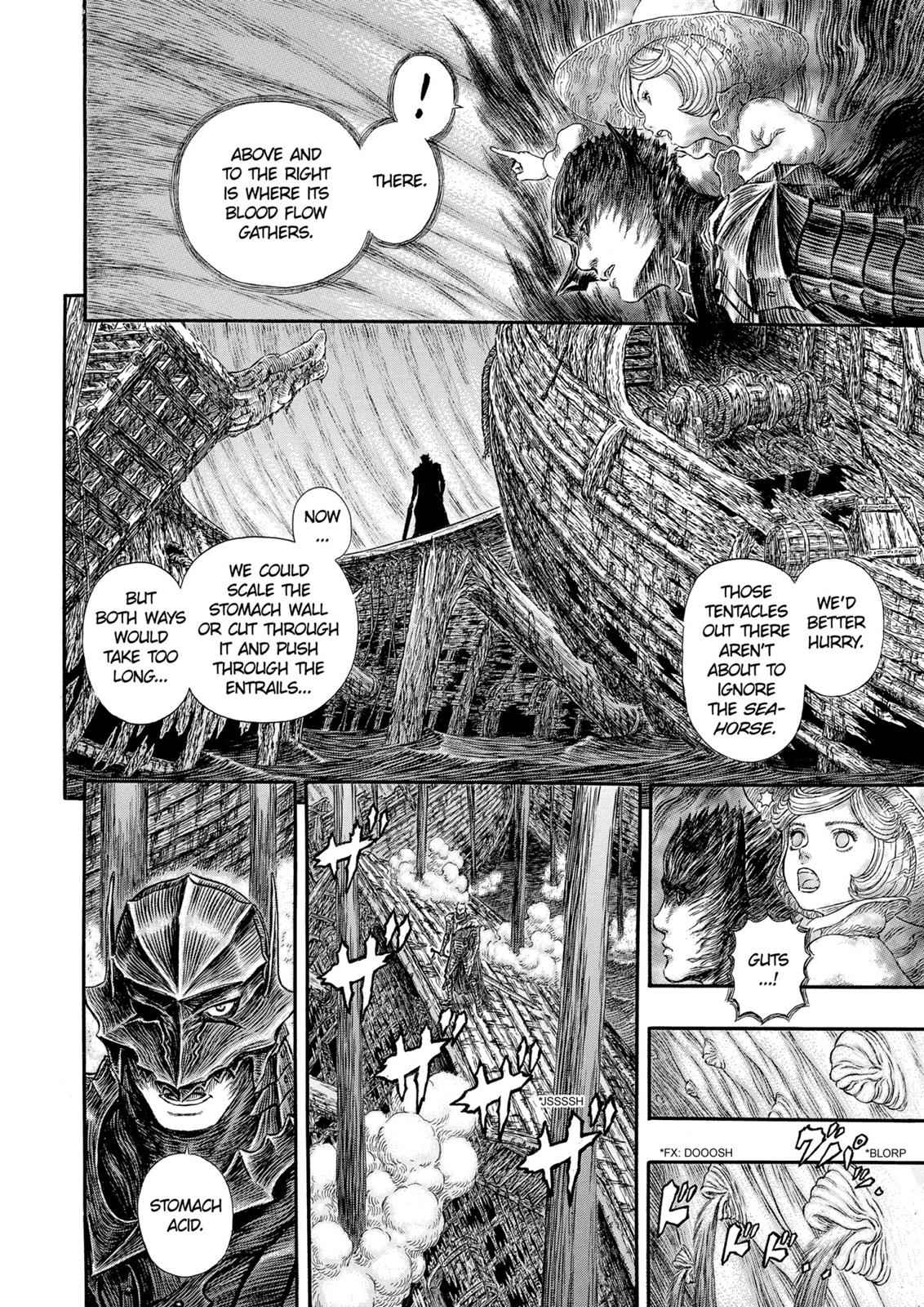 Berserk Chap 320 - Next Chap 321