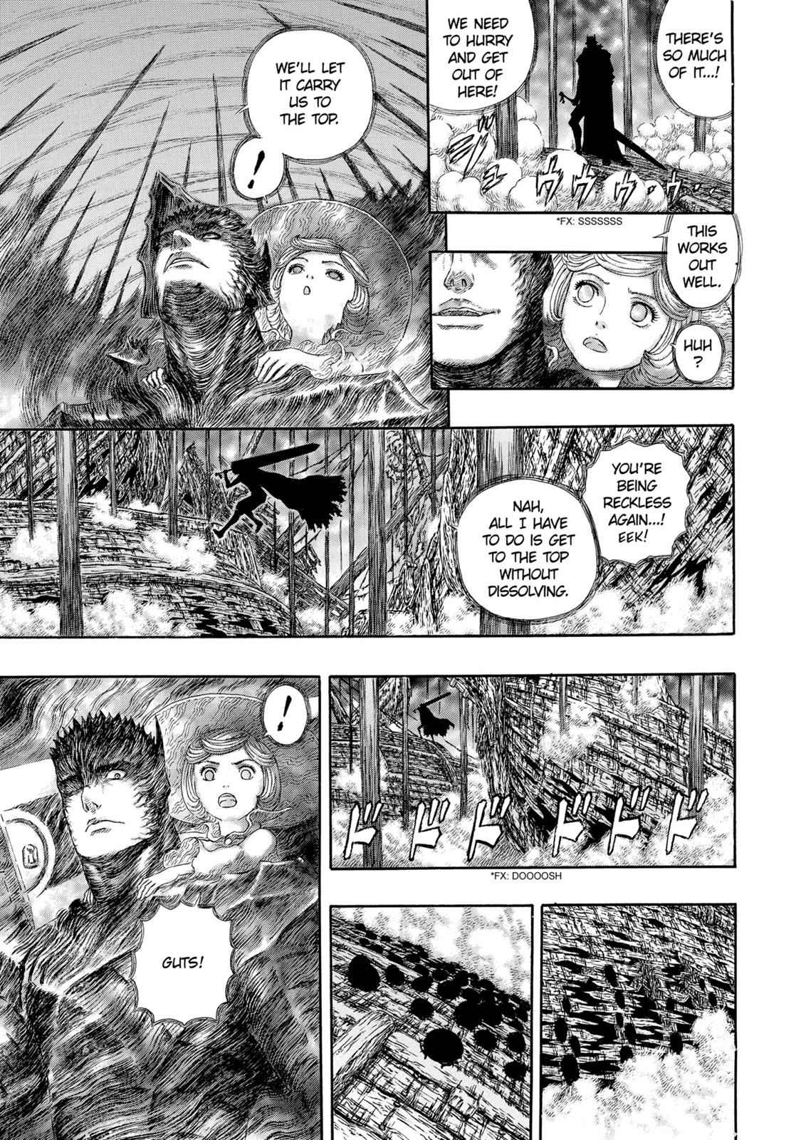 Berserk Chap 320 - Next Chap 321