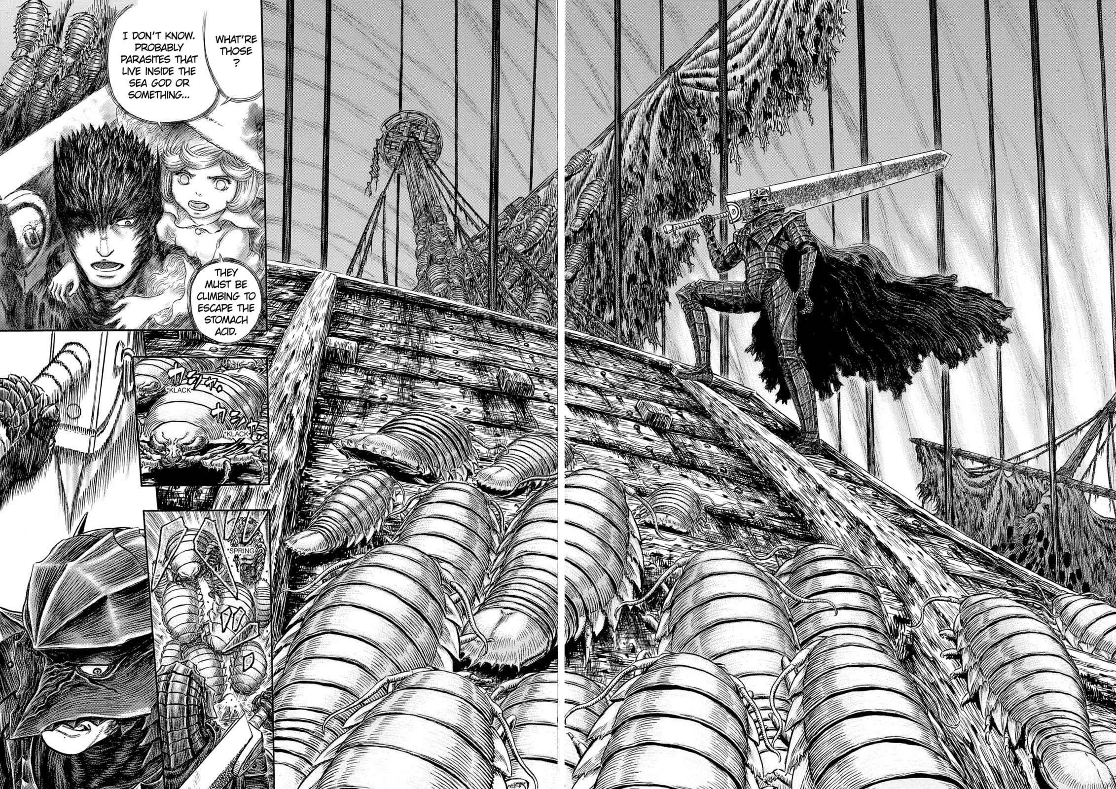 Berserk Chap 320 - Next Chap 321