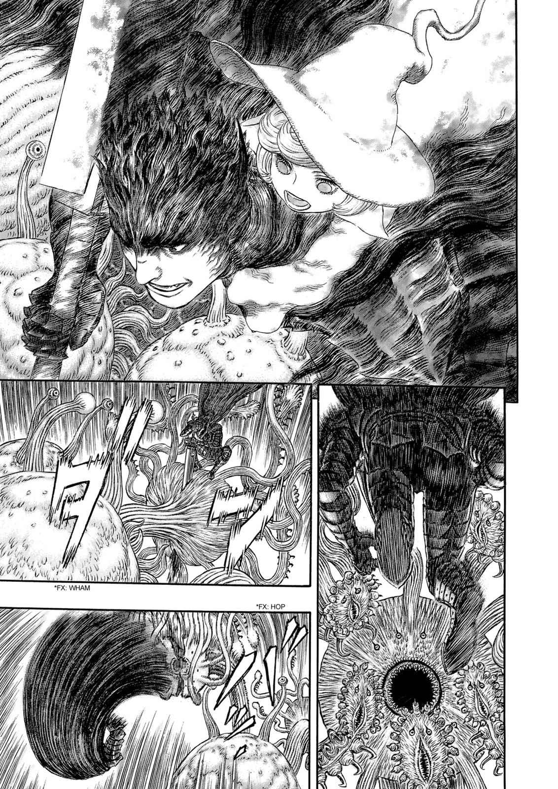 Berserk Chap 320 - Next Chap 321