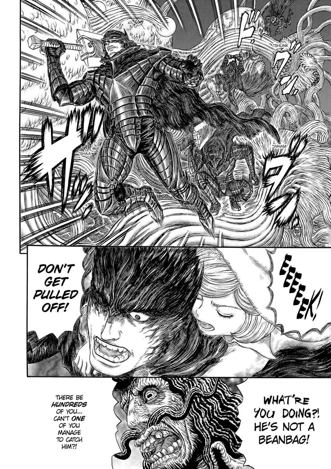 Berserk Chap 320 - Next Chap 321