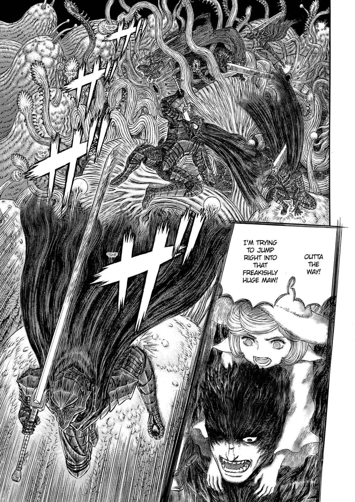 Berserk Chap 320 - Next Chap 321