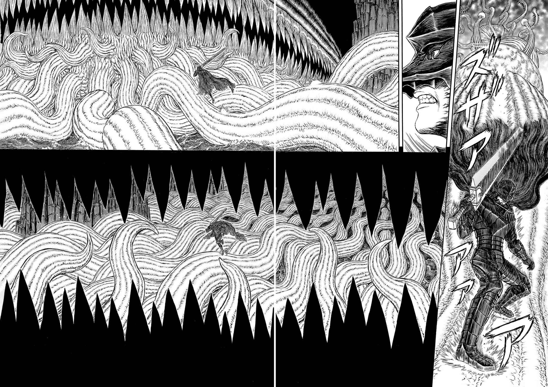 Berserk Chap 320 - Next Chap 321