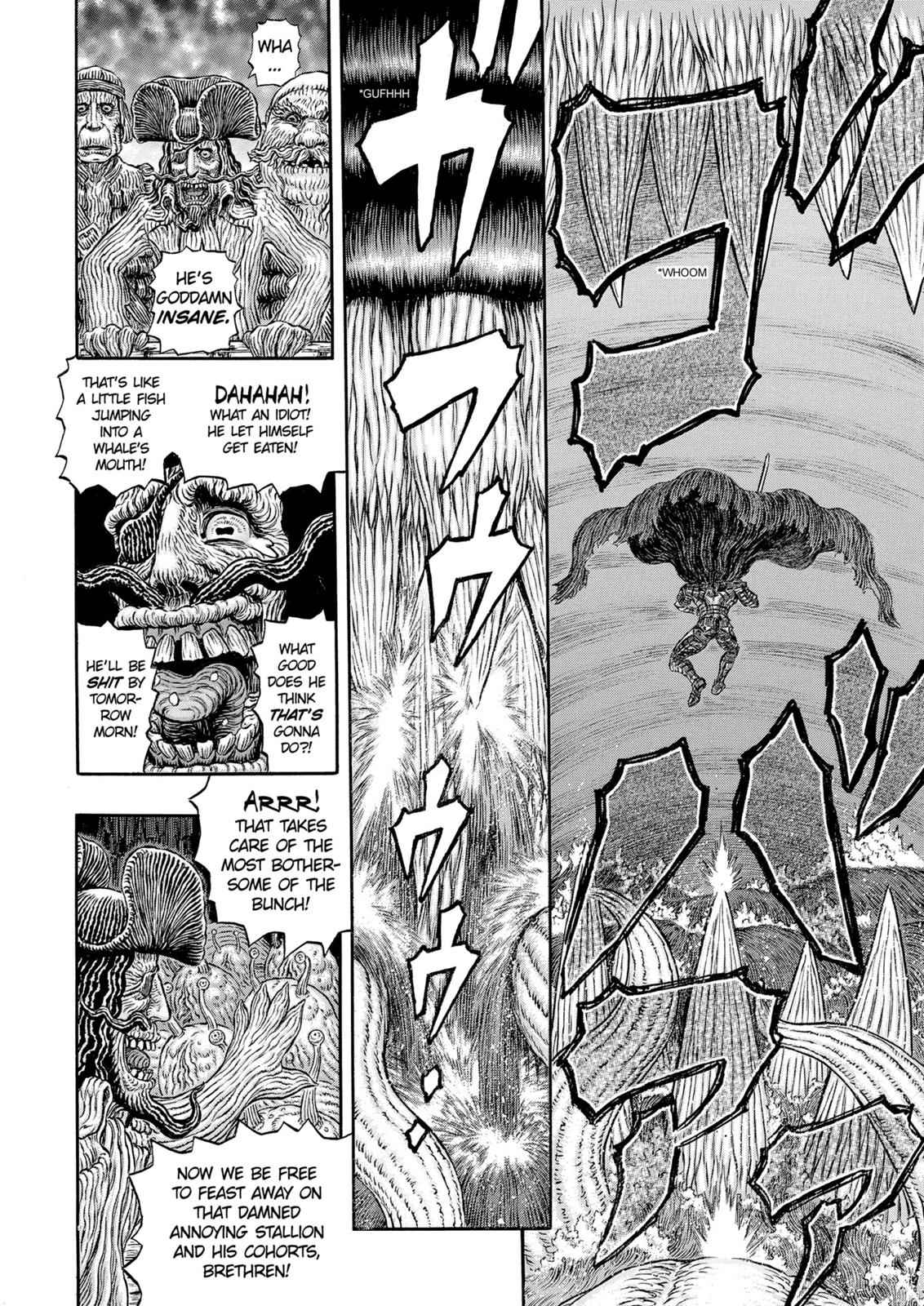 Berserk Chap 320 - Next Chap 321