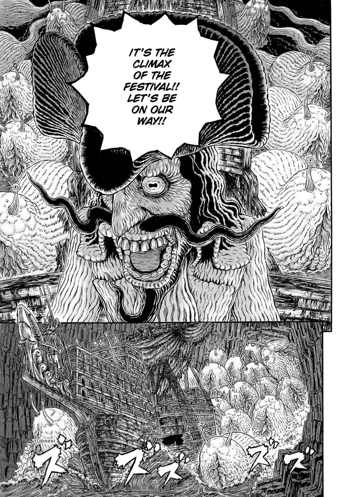 Berserk Chap 320 - Next Chap 321