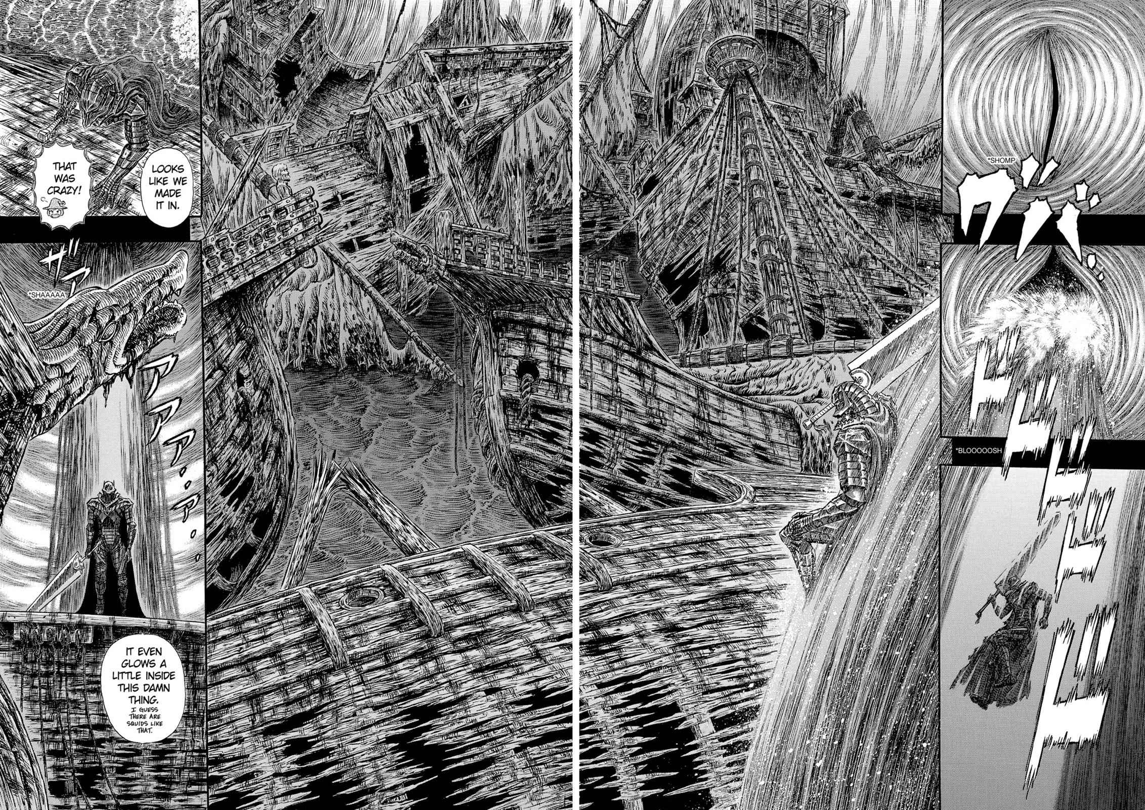 Berserk Chap 320 - Next Chap 321